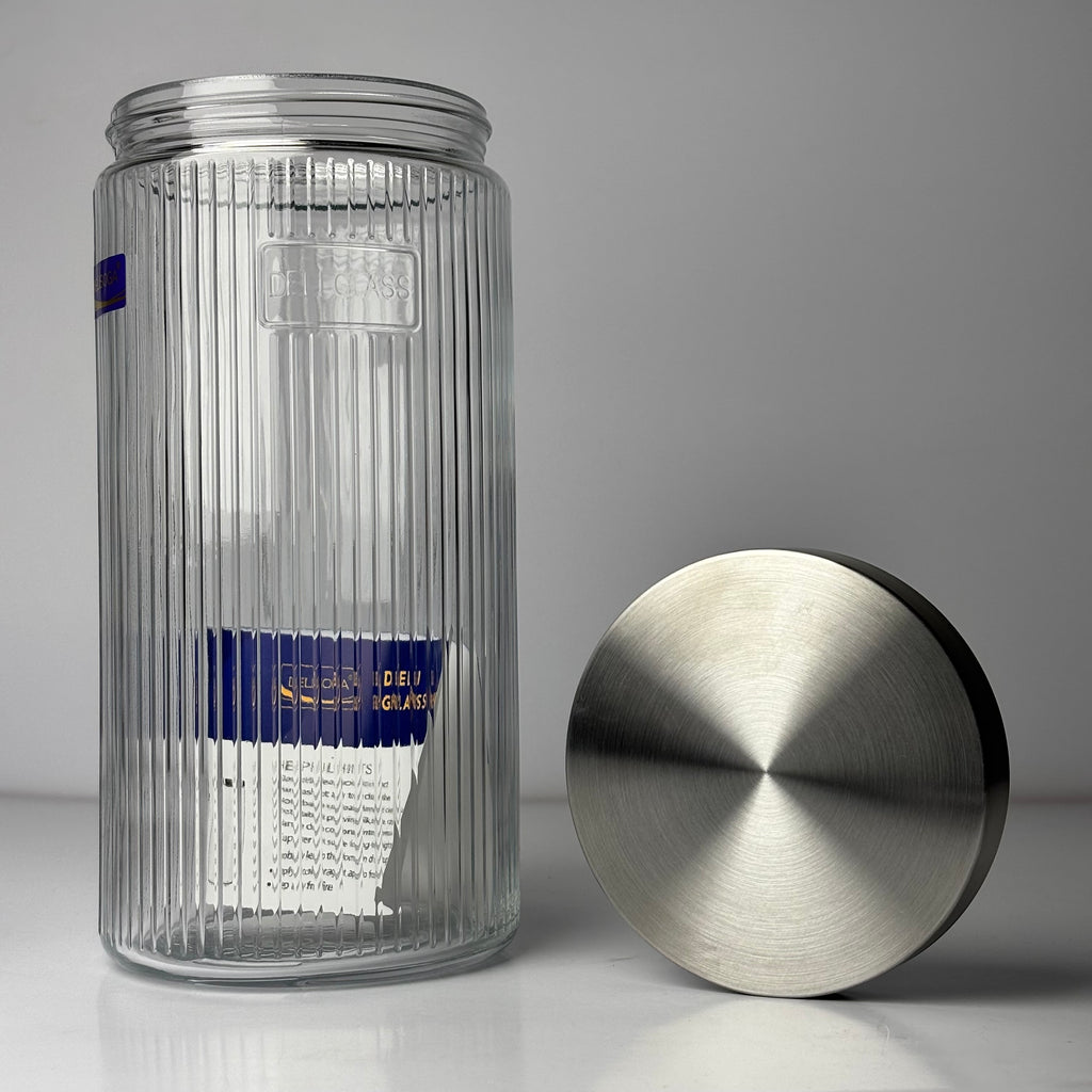 1 pc Air-tight Jar ( 1.85L ) | MFG60-1840