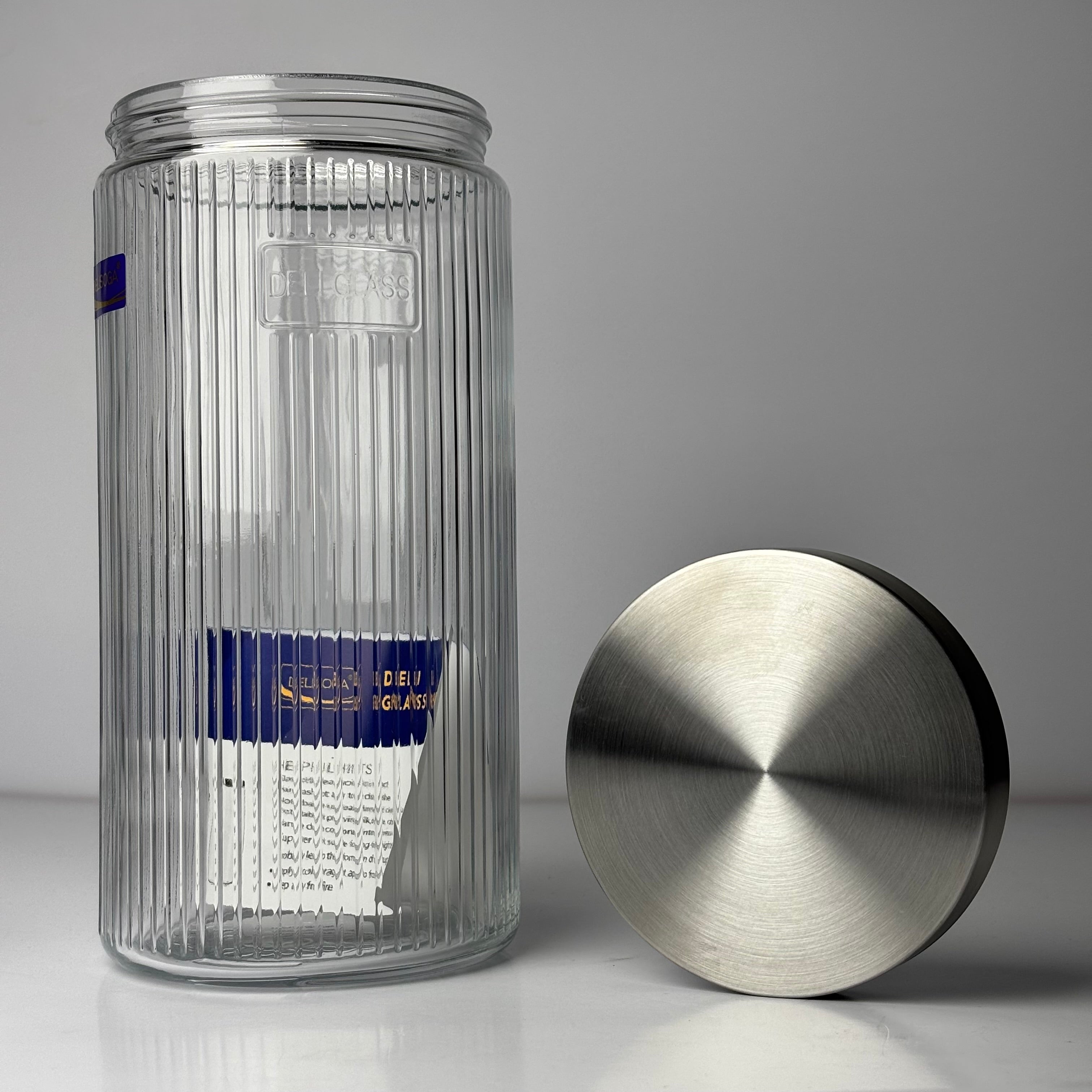 1 pc Air-tight Jar ( 1.85L ) | MFG60-1840