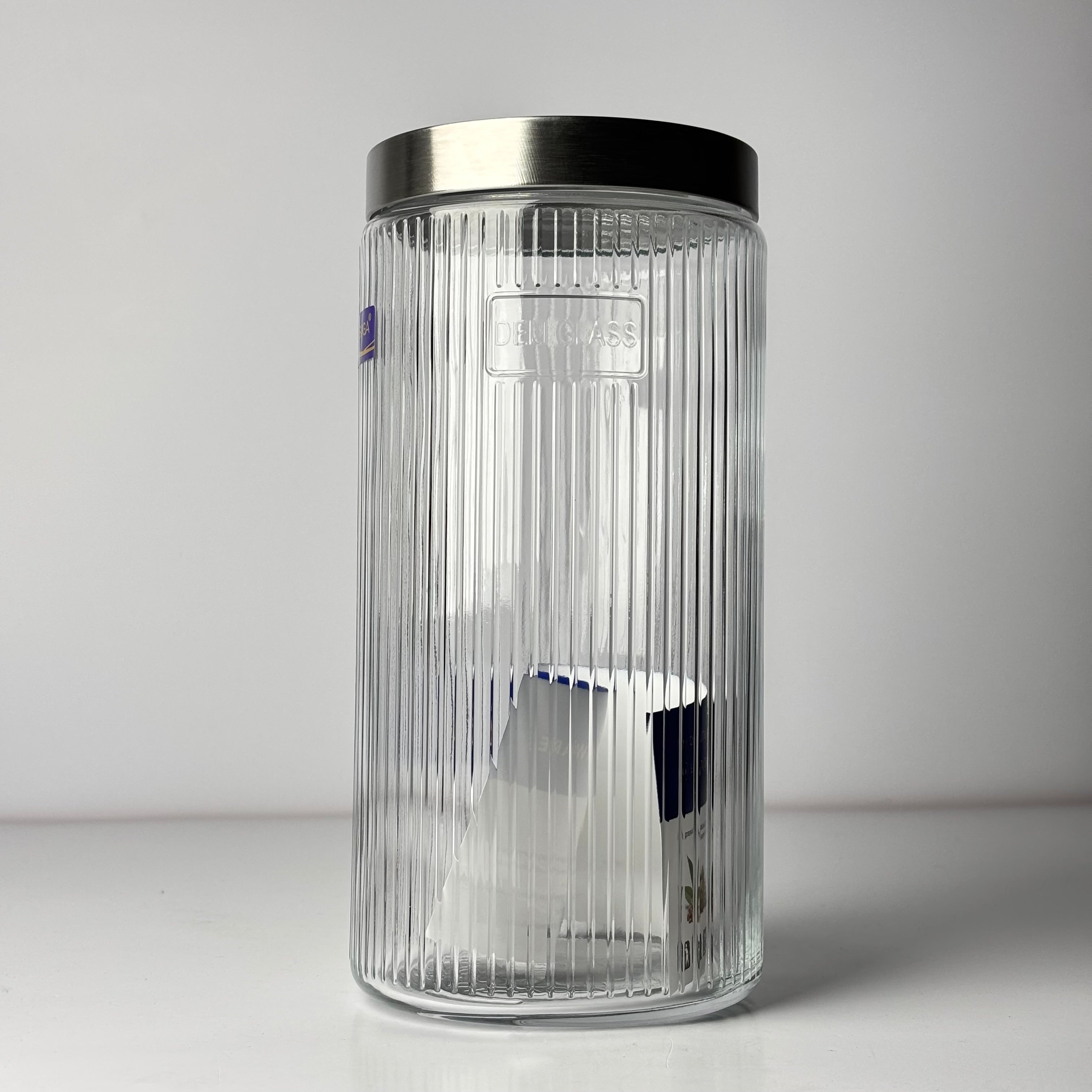 1 pc Air-tight Jar ( 1.85L ) | MFG60-1840