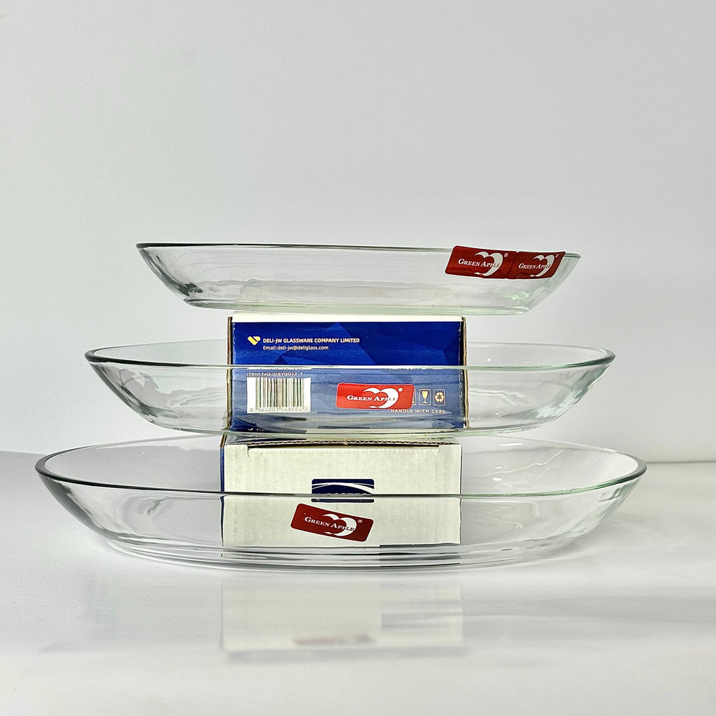 3 Pcs Dish Set | P133-L3