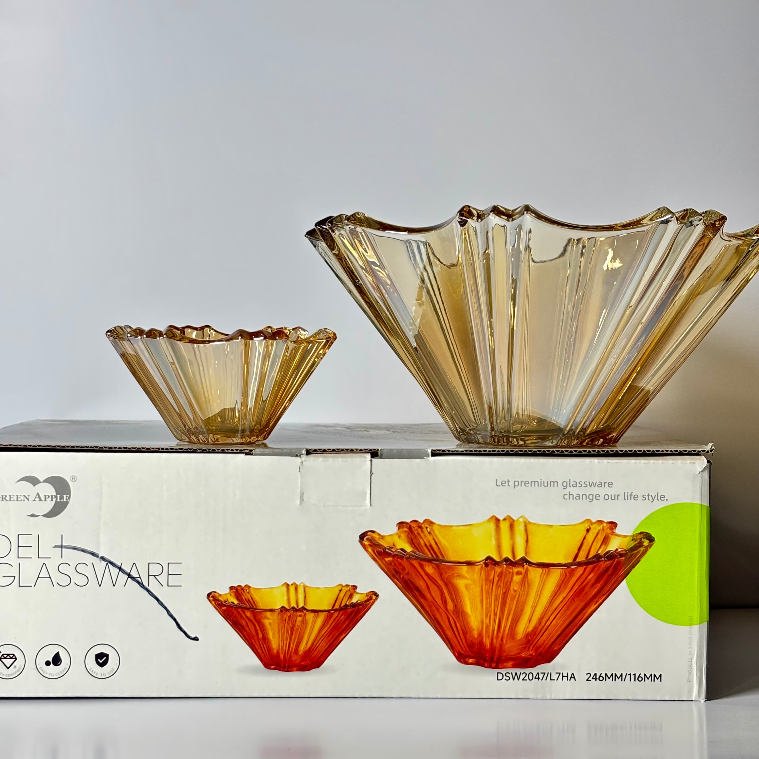 7 Pcs Bowl Set | Dsw2047-L7HA