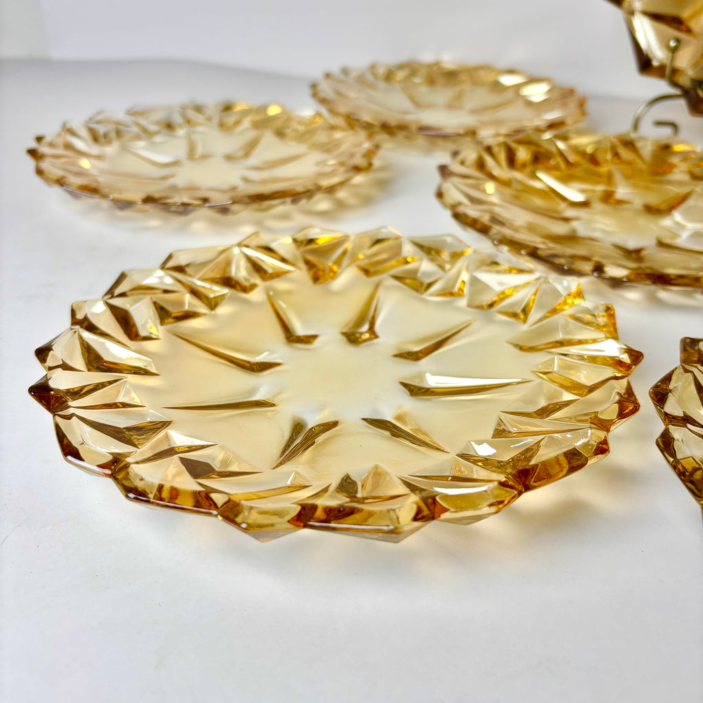 7 Pcs Plate Set |DSP2015/L7HA