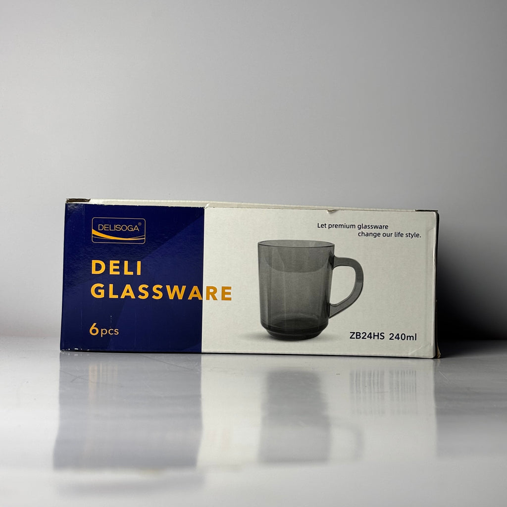 6 pcs cup set | Zb24Hs