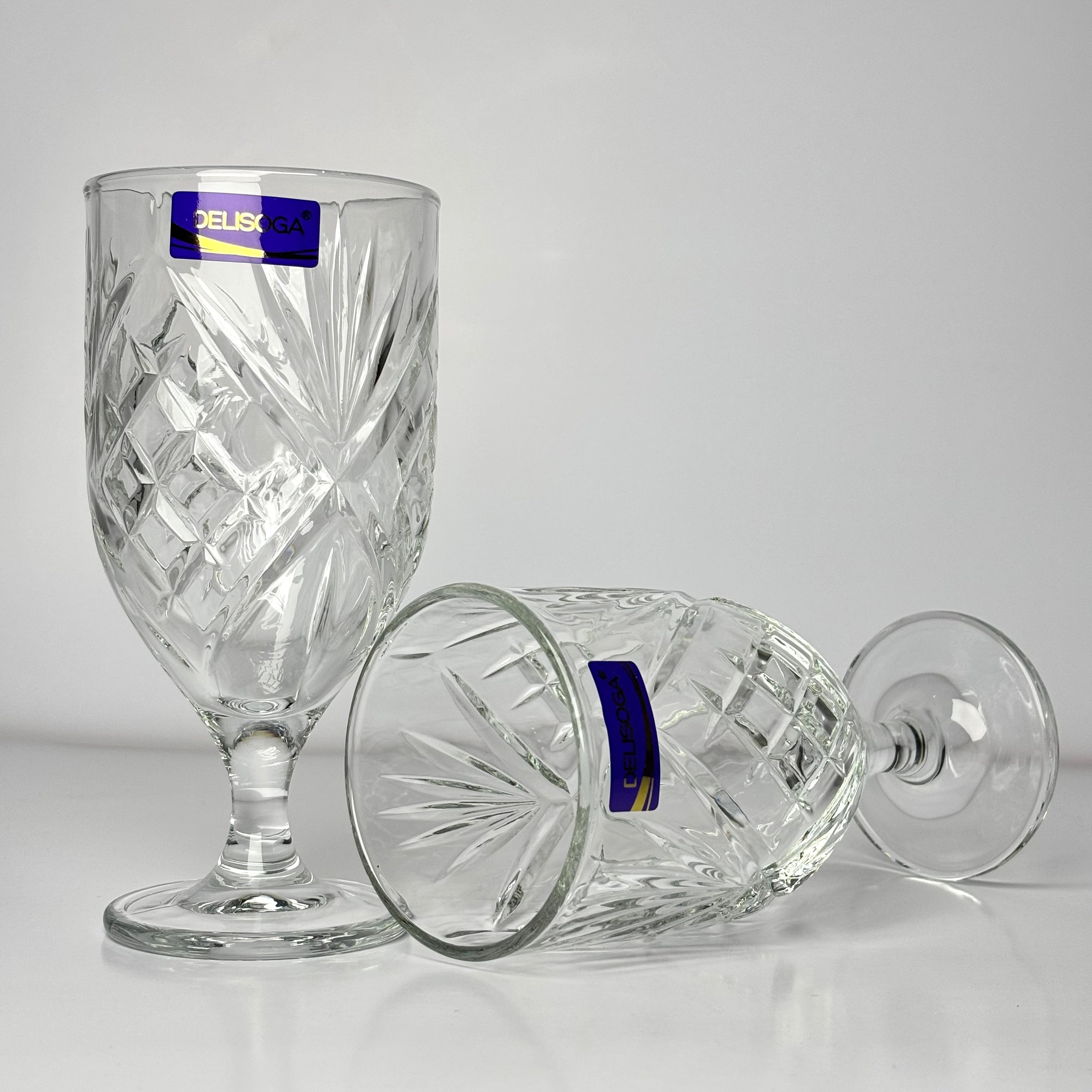6pcs wine glass | K325C