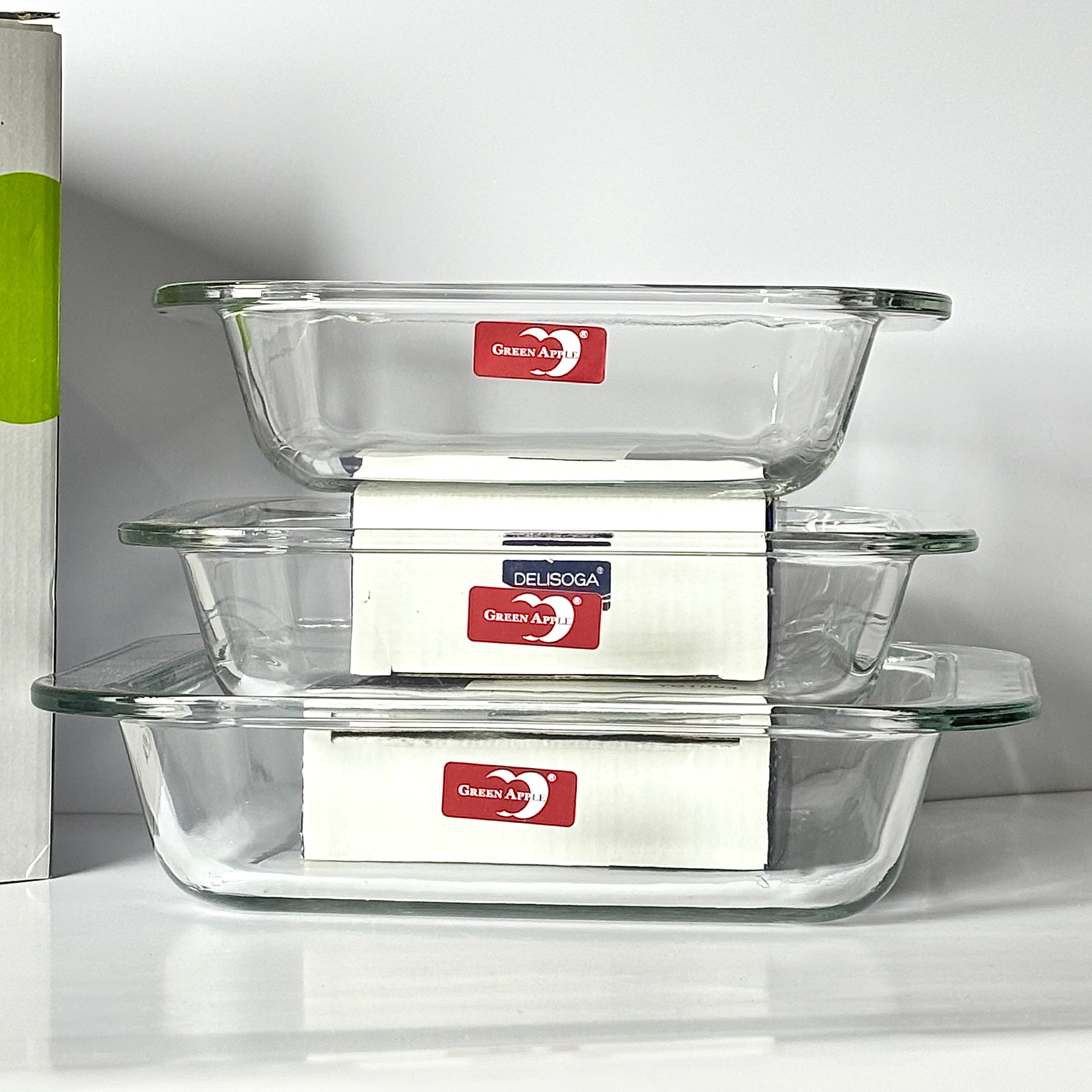 3 Pcs Serving Dish Set |