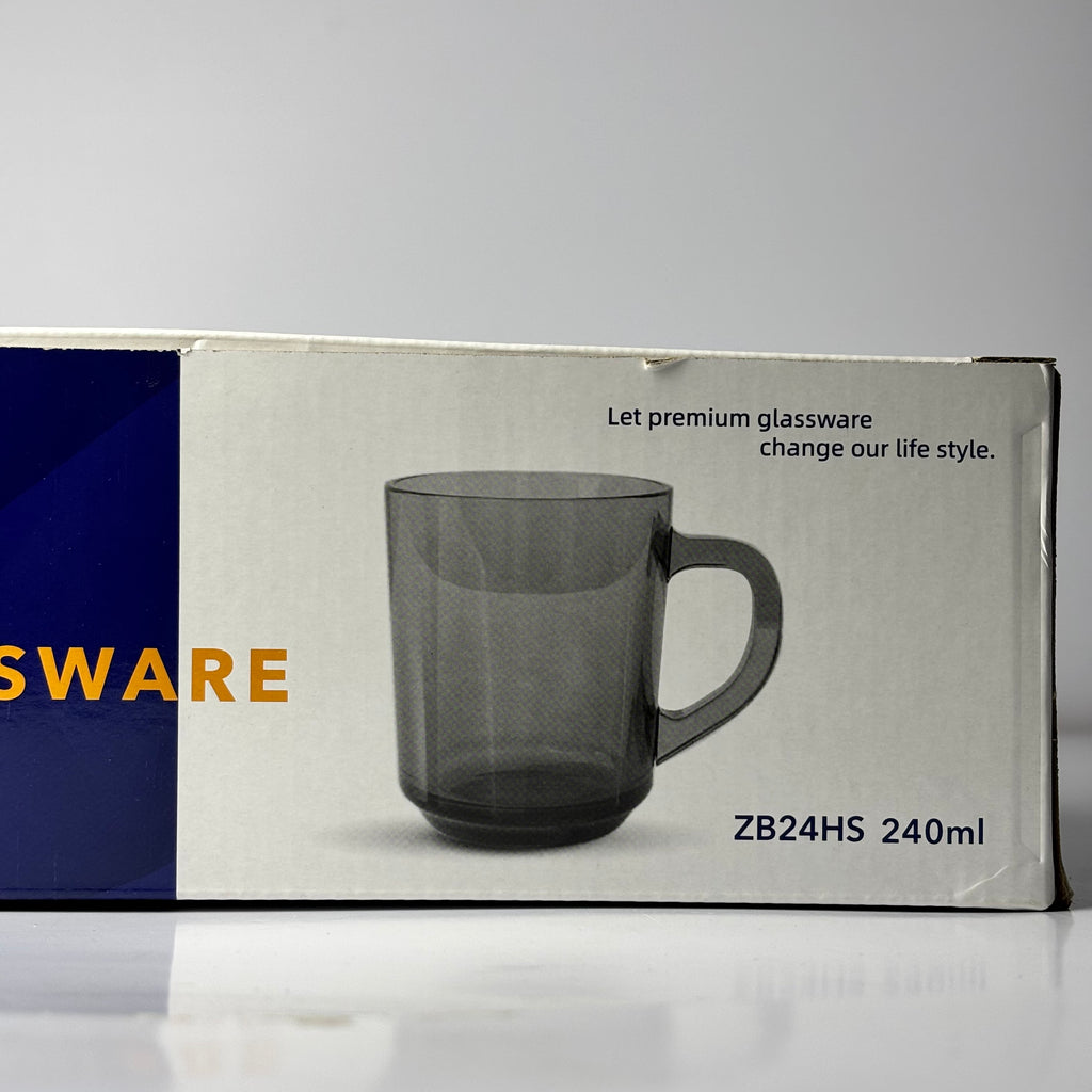 6 pcs cup set | Zb24Hs