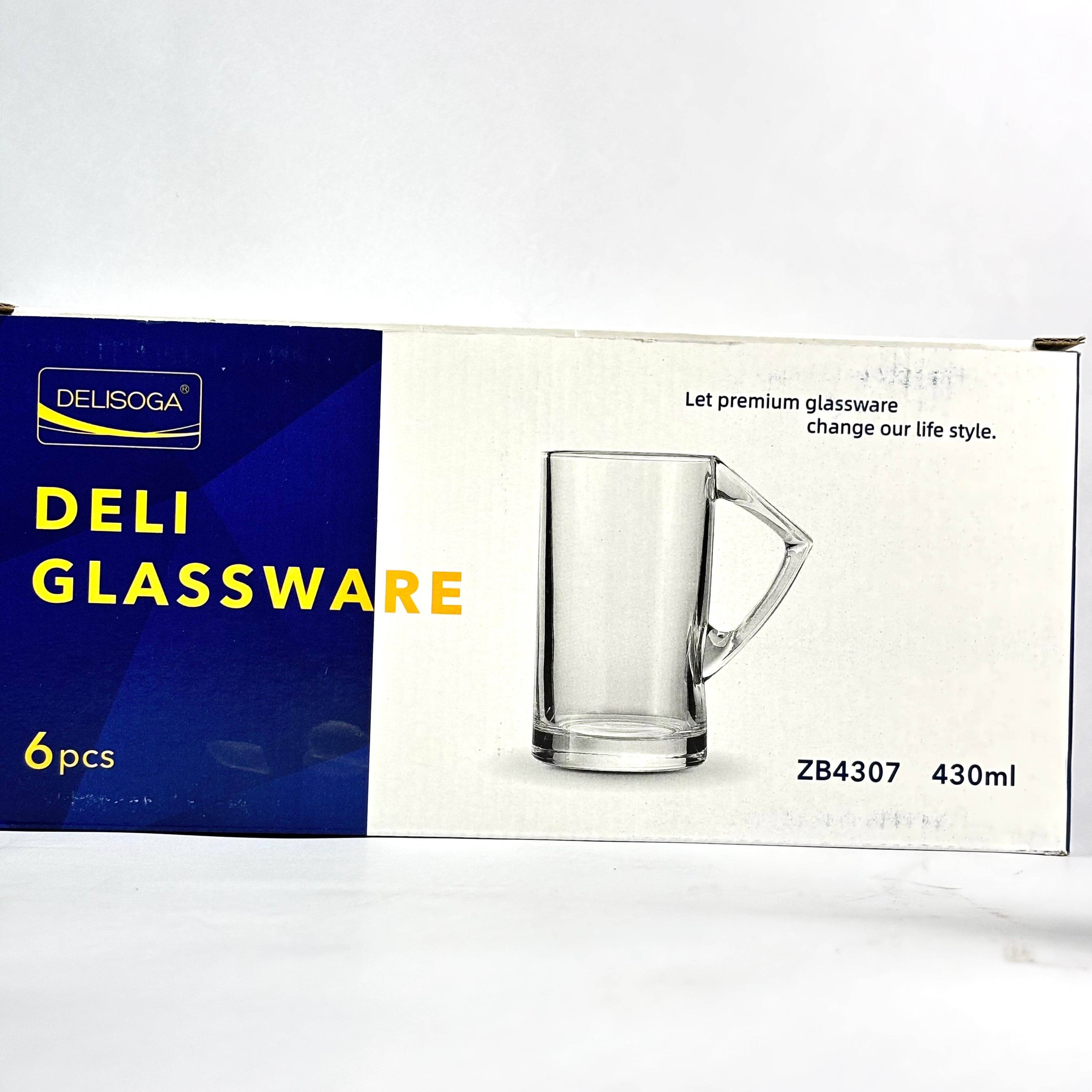 6 Pcs Juice Mug | ZB4307