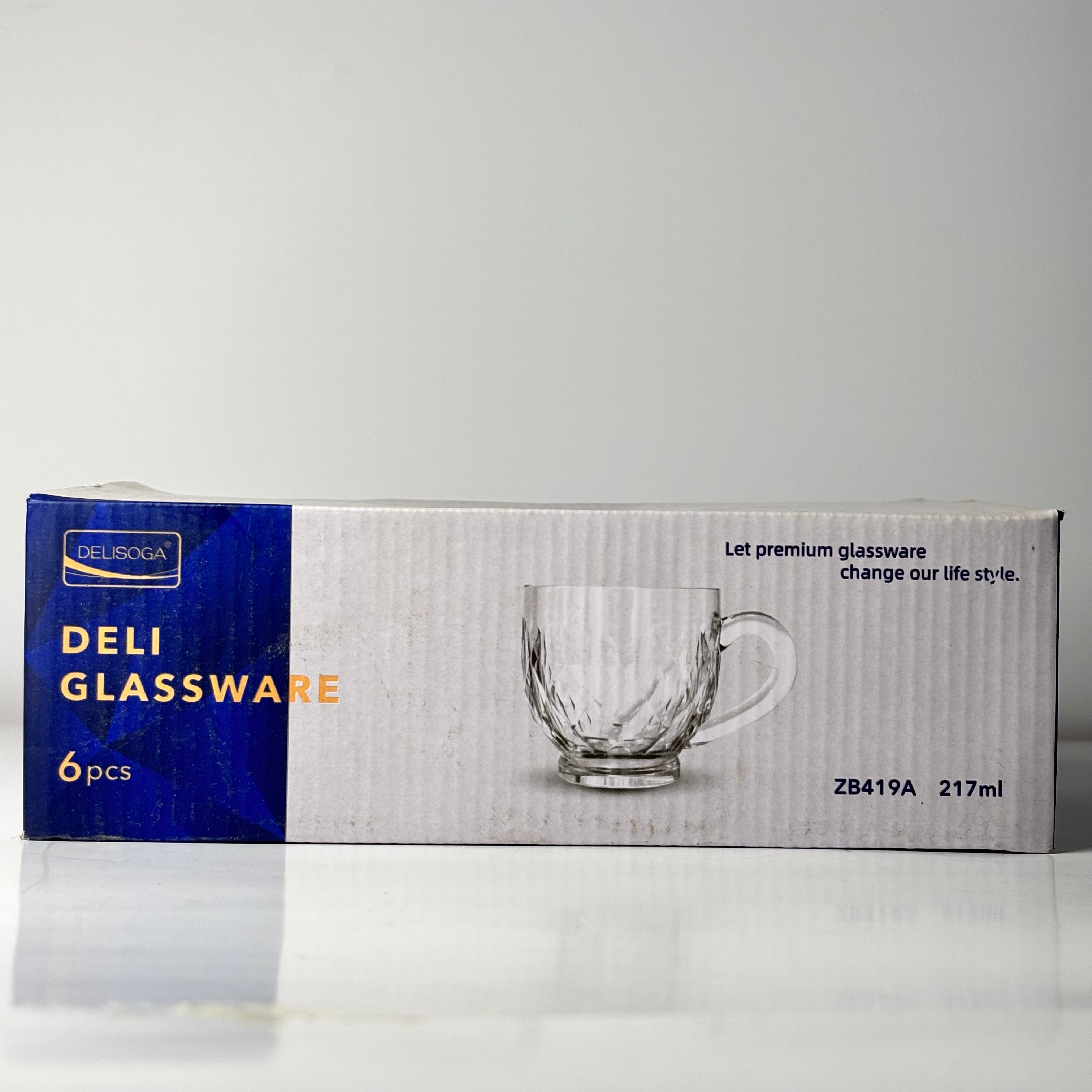 6 pcs cup set | Zb419A