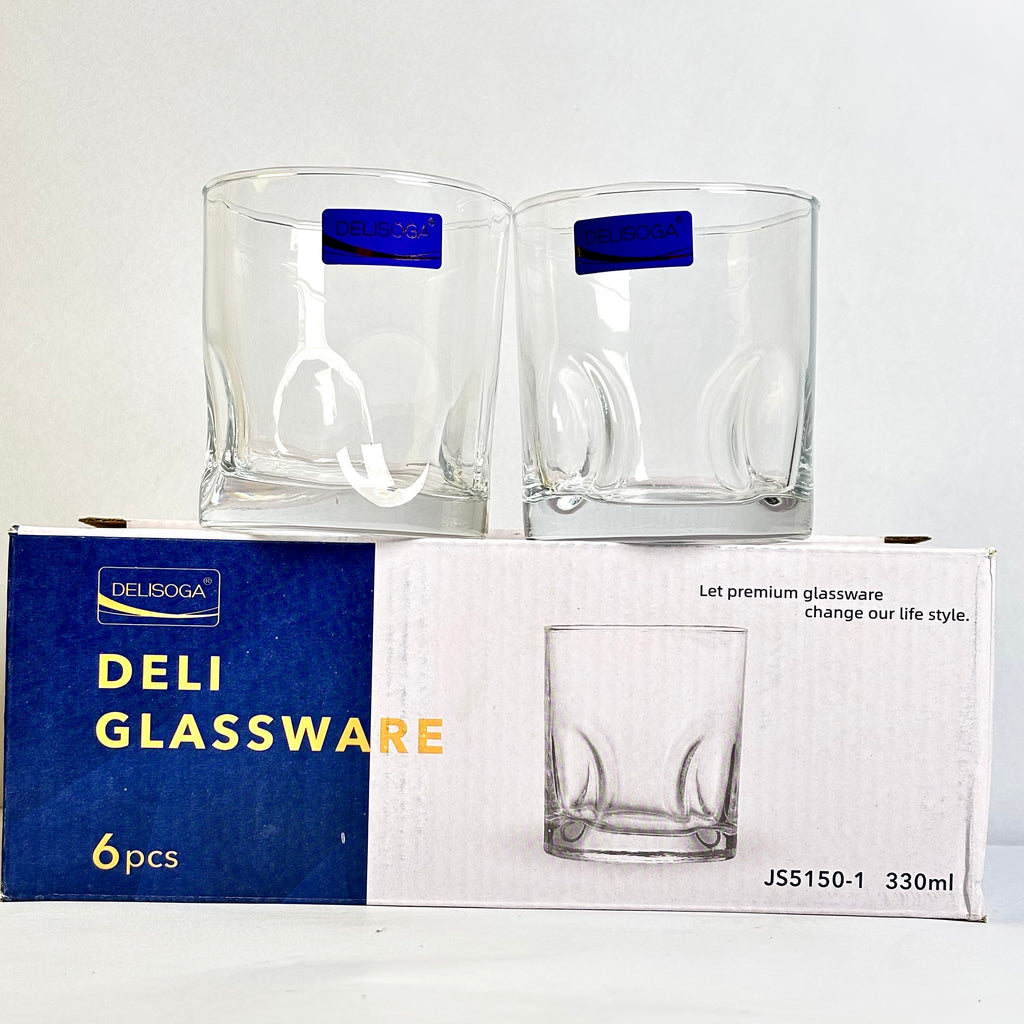 6 Pcs Glass Set | JS5150-1