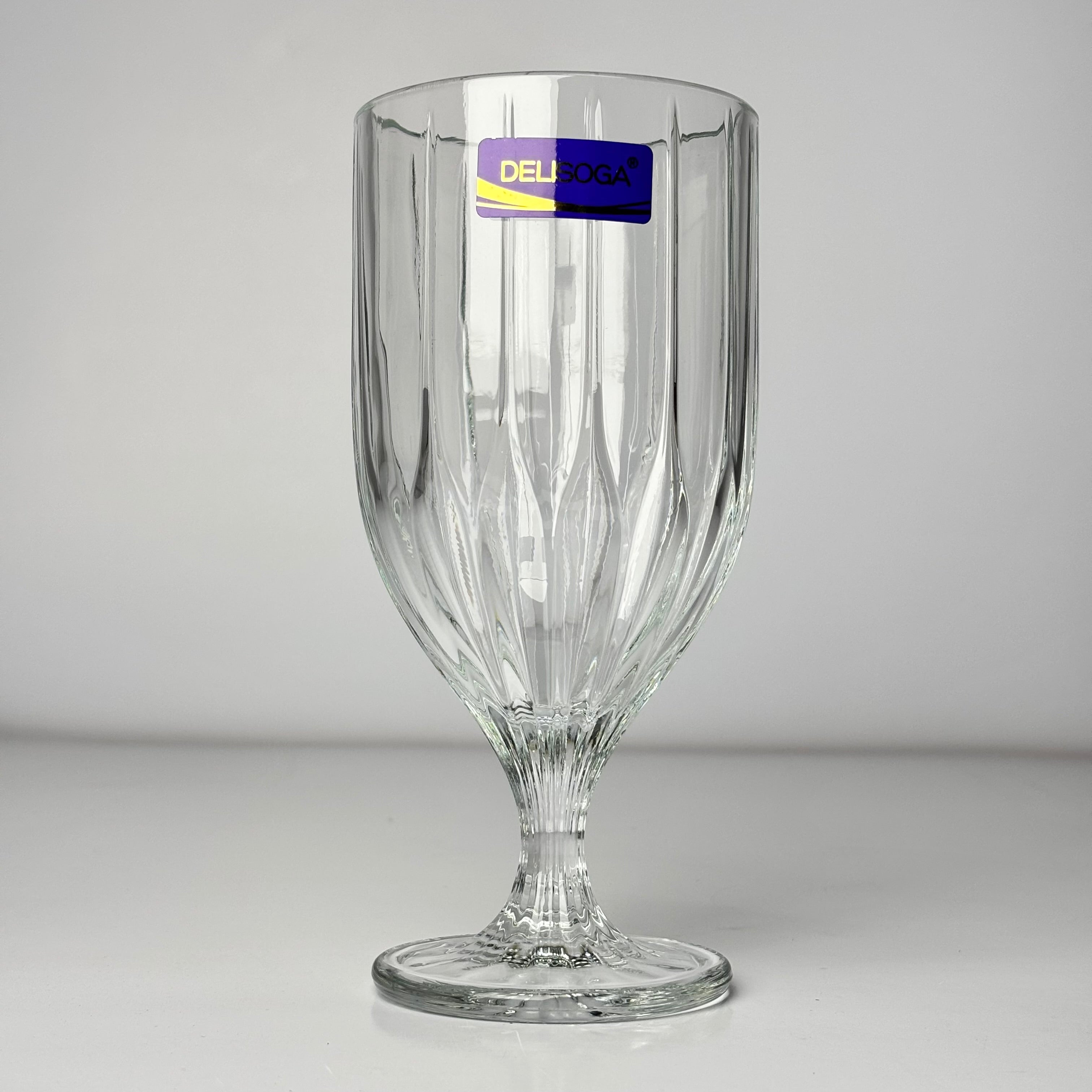 6pcs wine glass | K325A