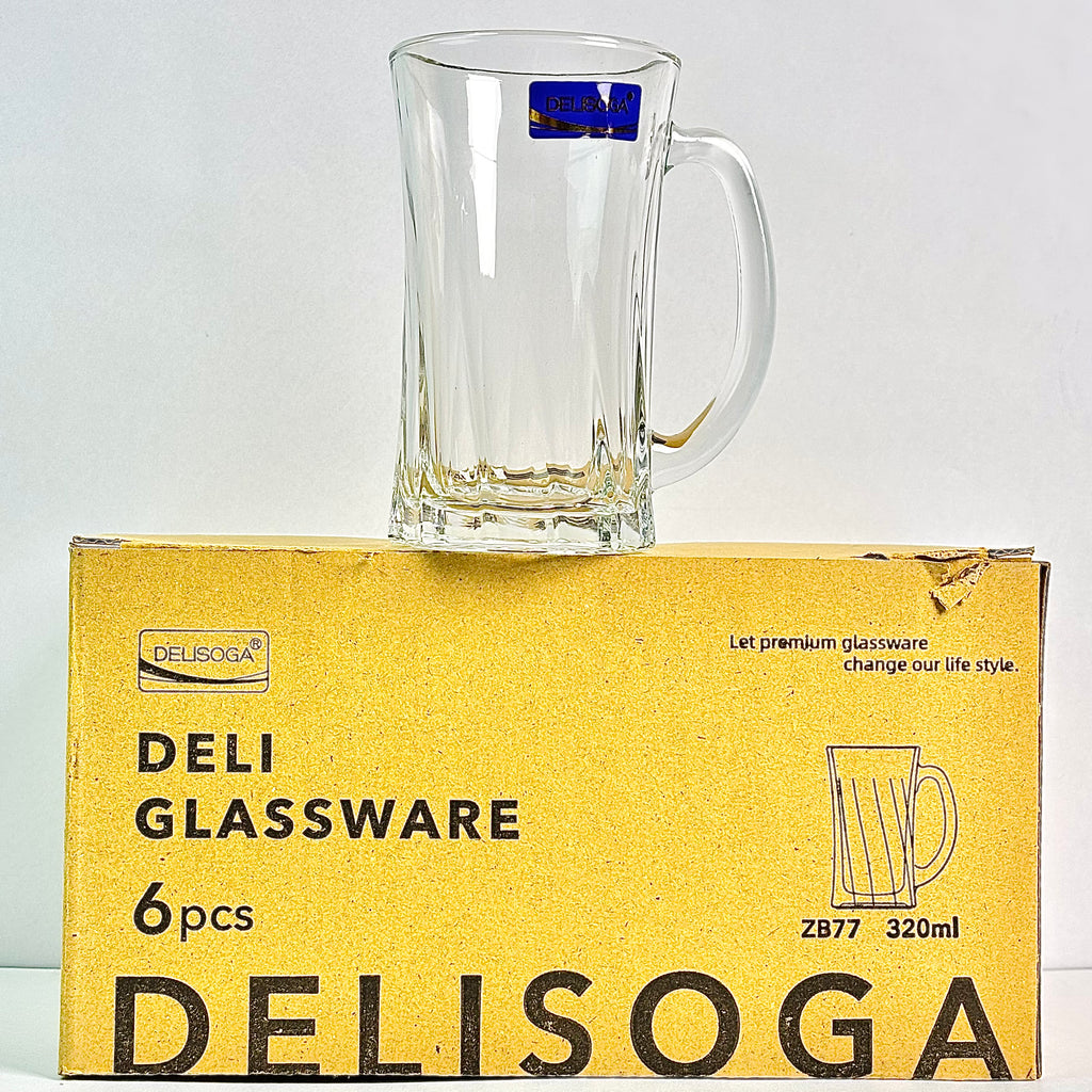 6 Pcs Juice Mug | ZB284