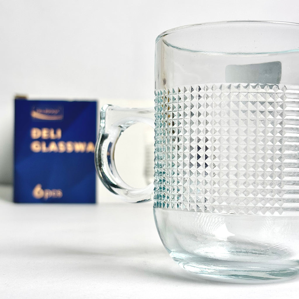 6 Pcs Cup Set   |DSZB112D