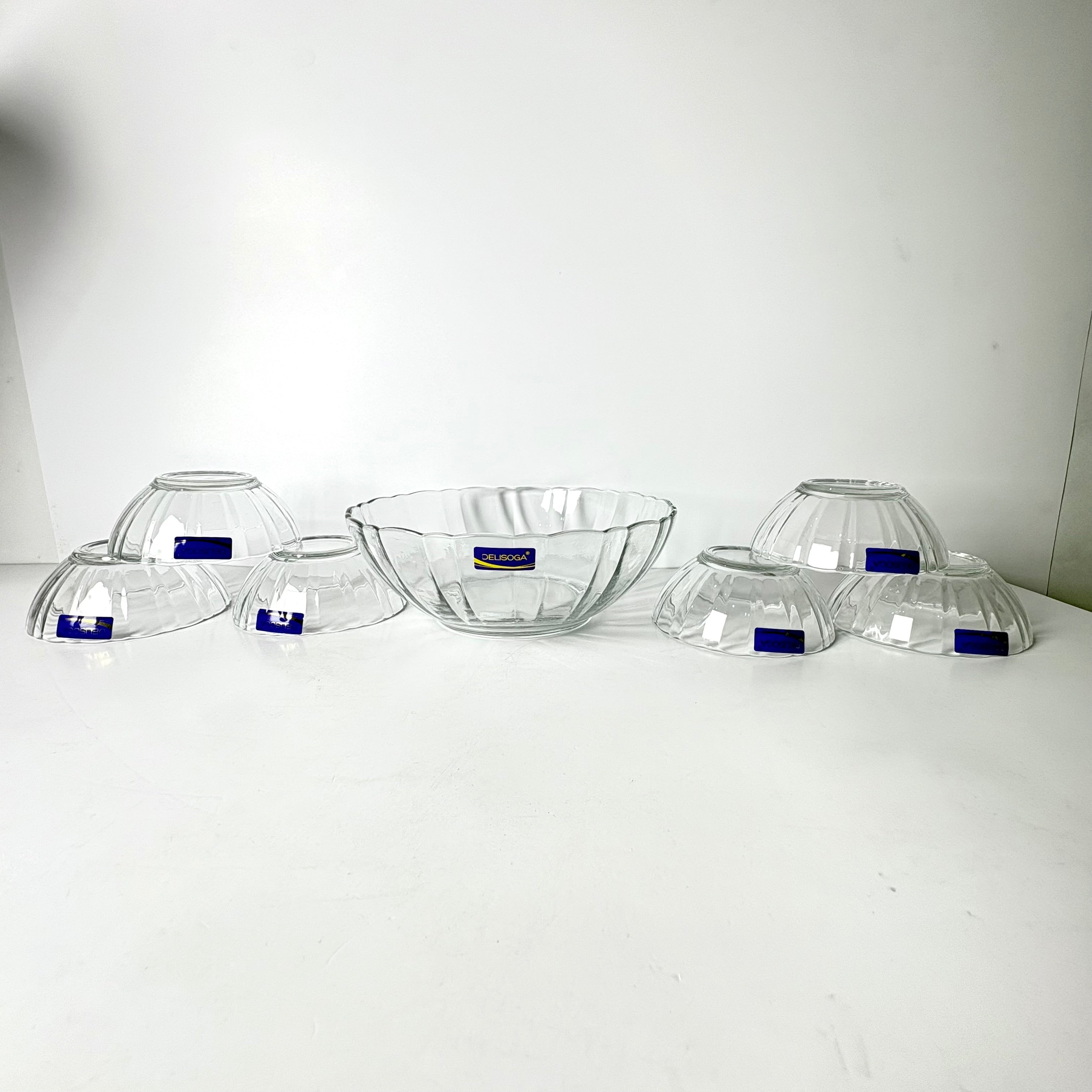 7 Pcs Bowlset | Ew10/L7