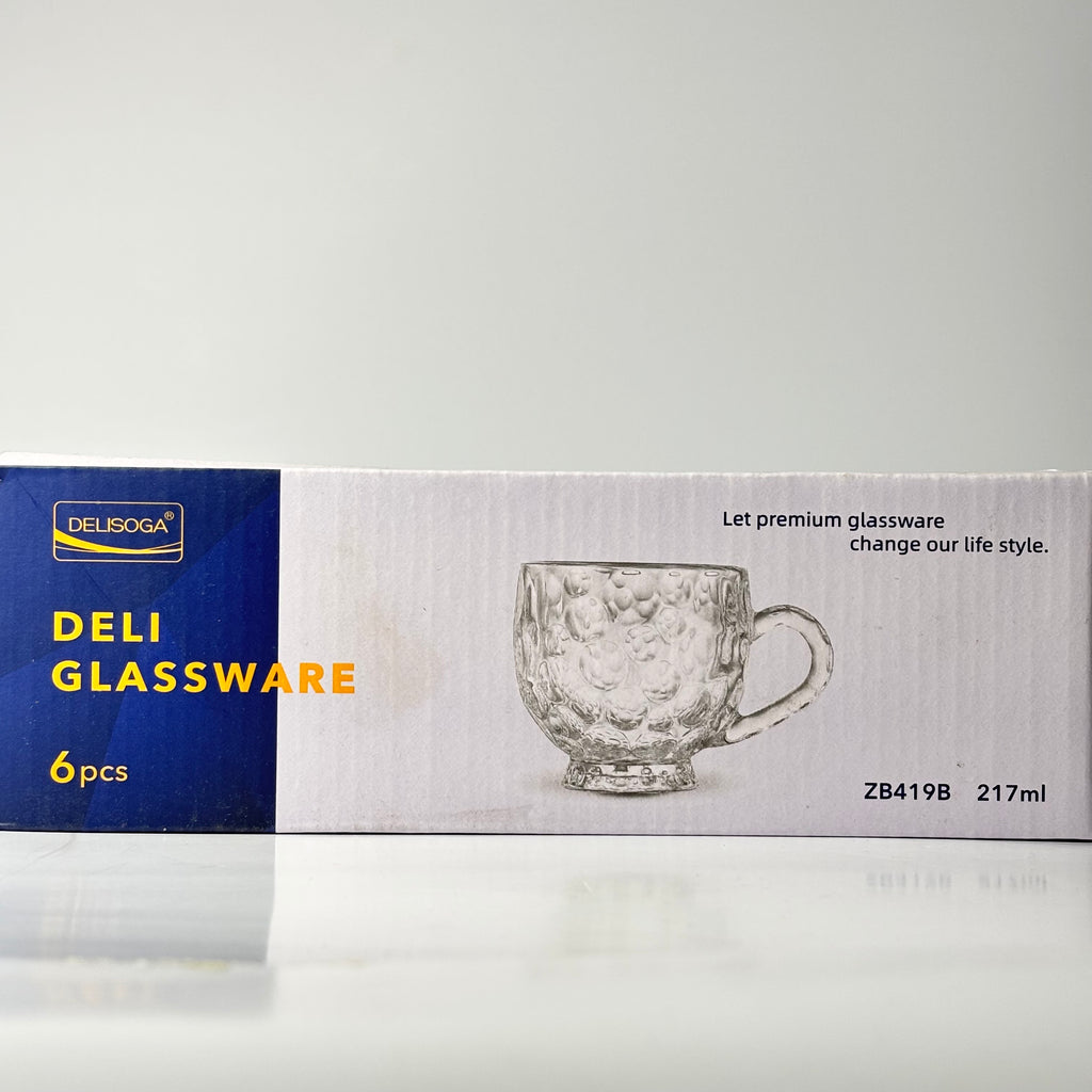 6 pcs Cupset | Zb419B