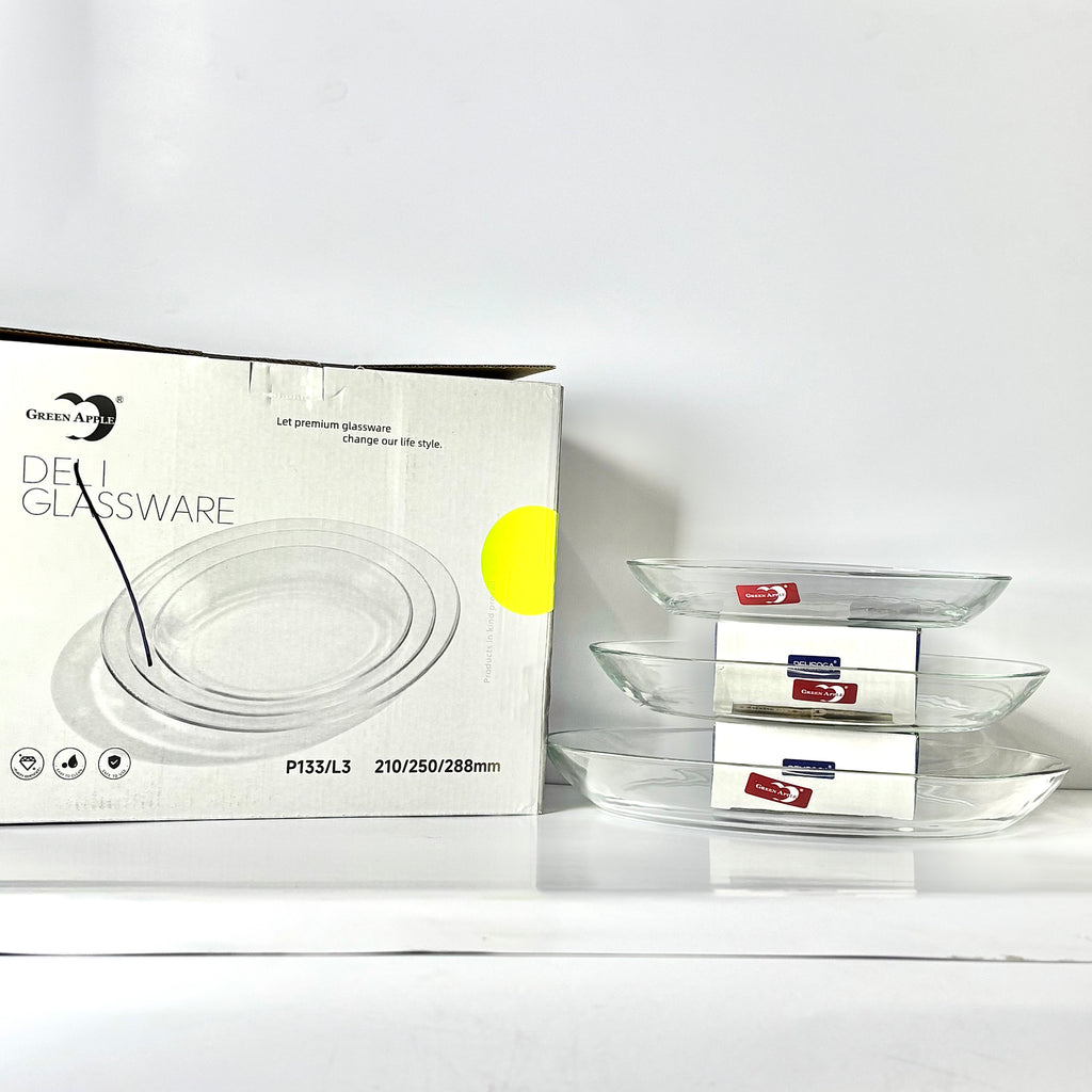 3 Pcs Dish Set | P133-L3