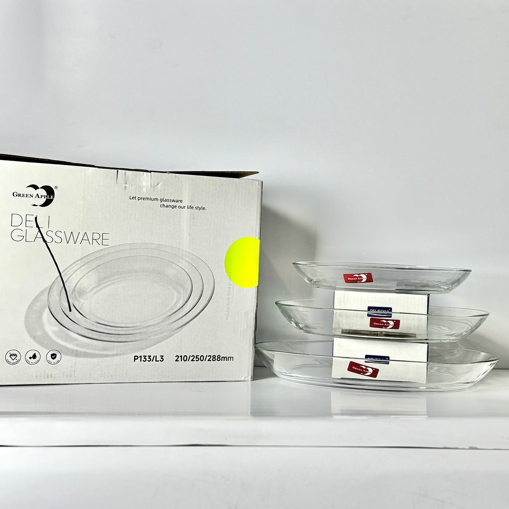 3 Pcs Dish Set | P133-L3