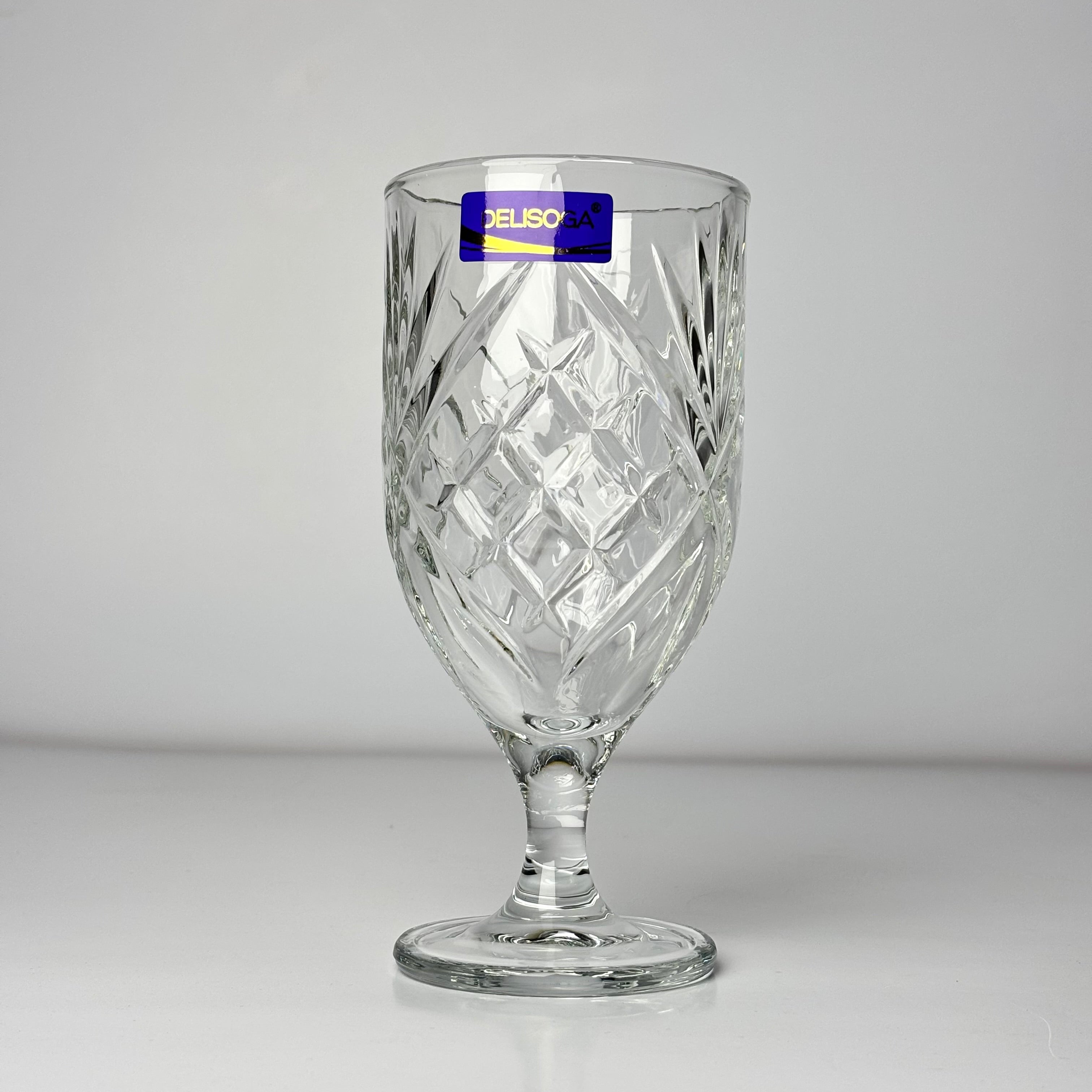 6pcs wine glass | K325C