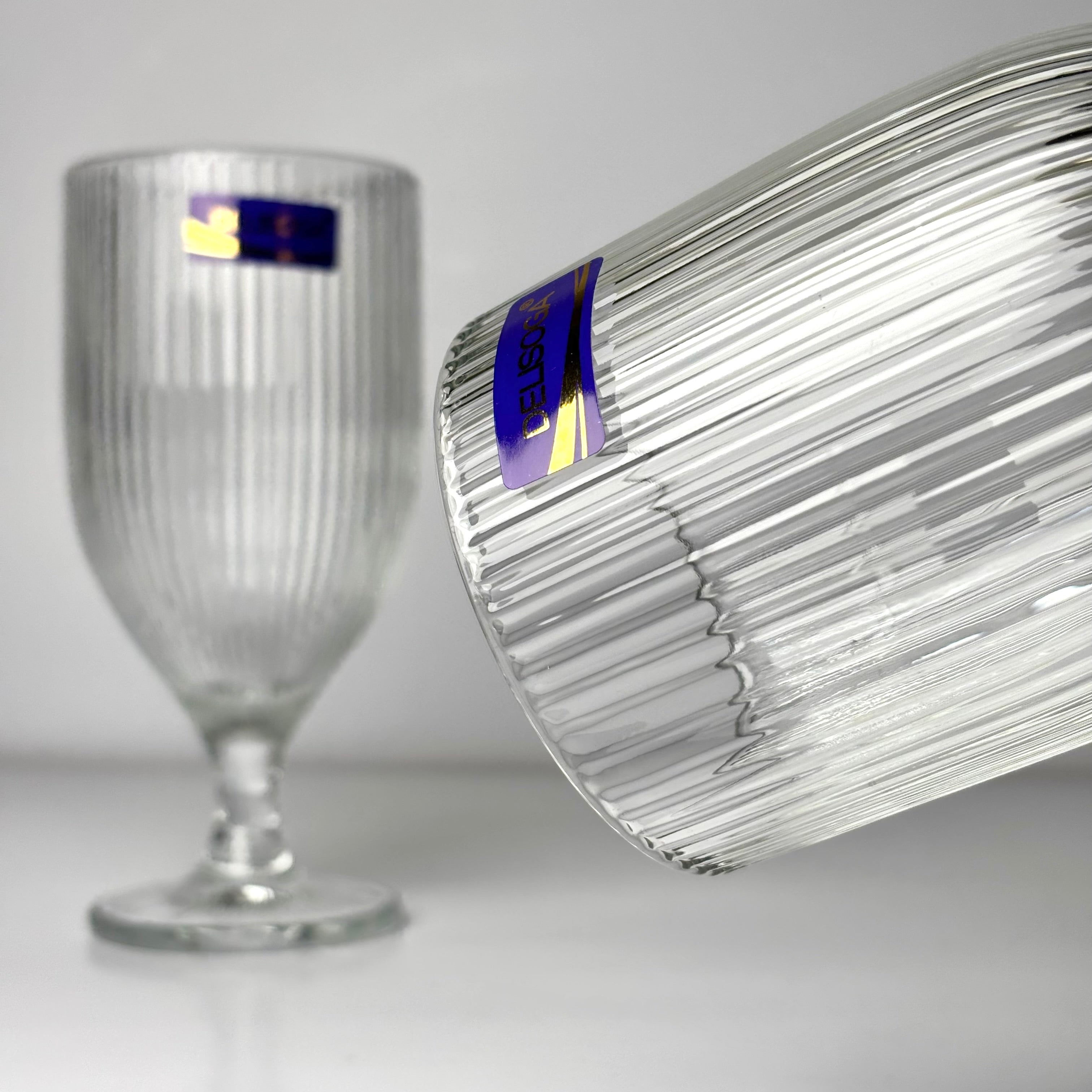 6pcs wine glass | K325B