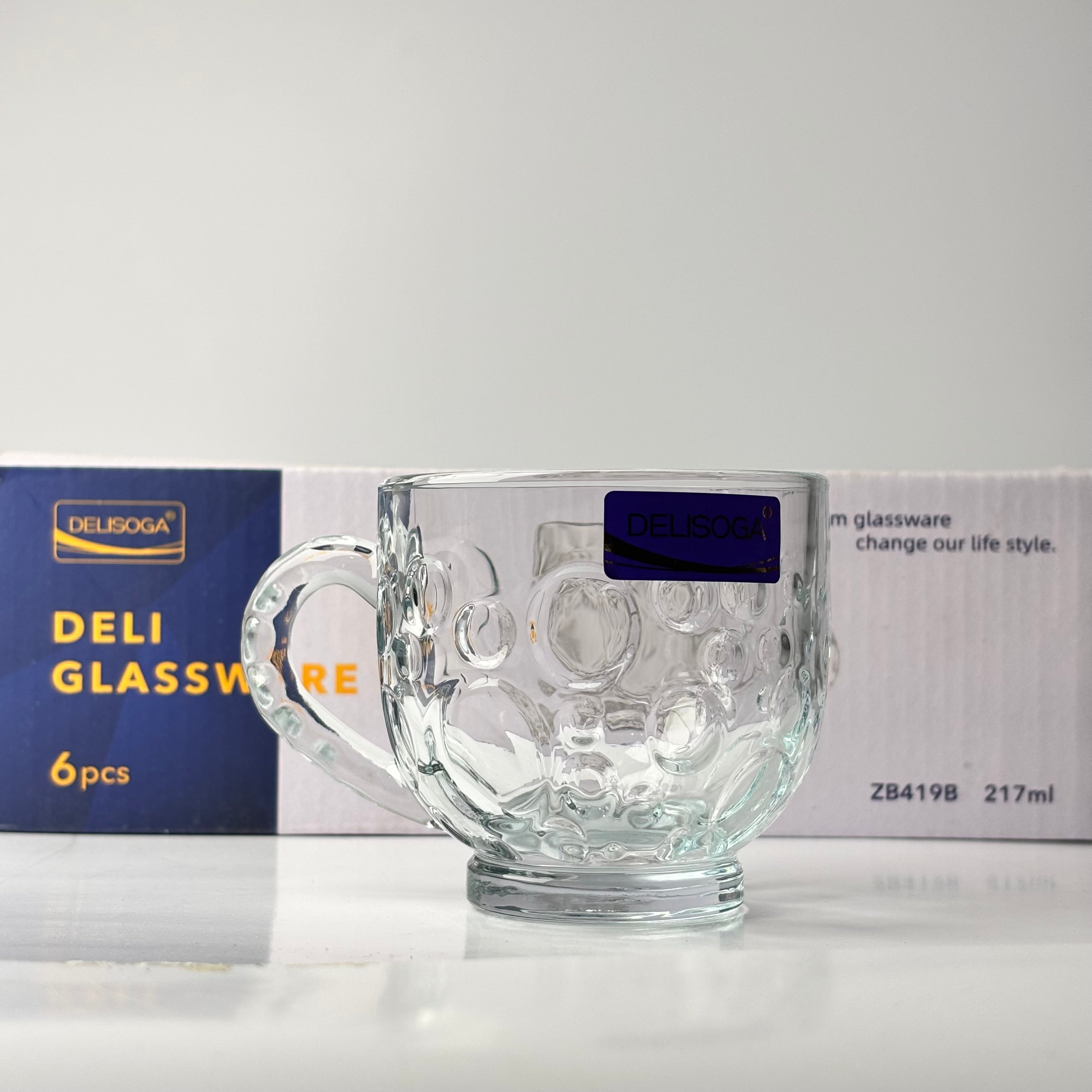 6 pcs Cupset | Zb419B