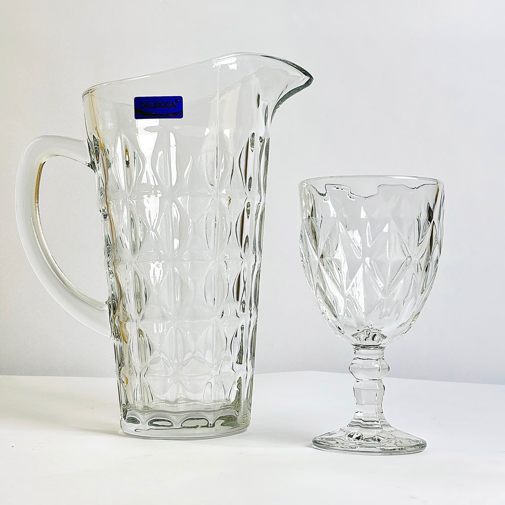 7 PCS WATER SET| Yzh-33-Dskb151B / L7