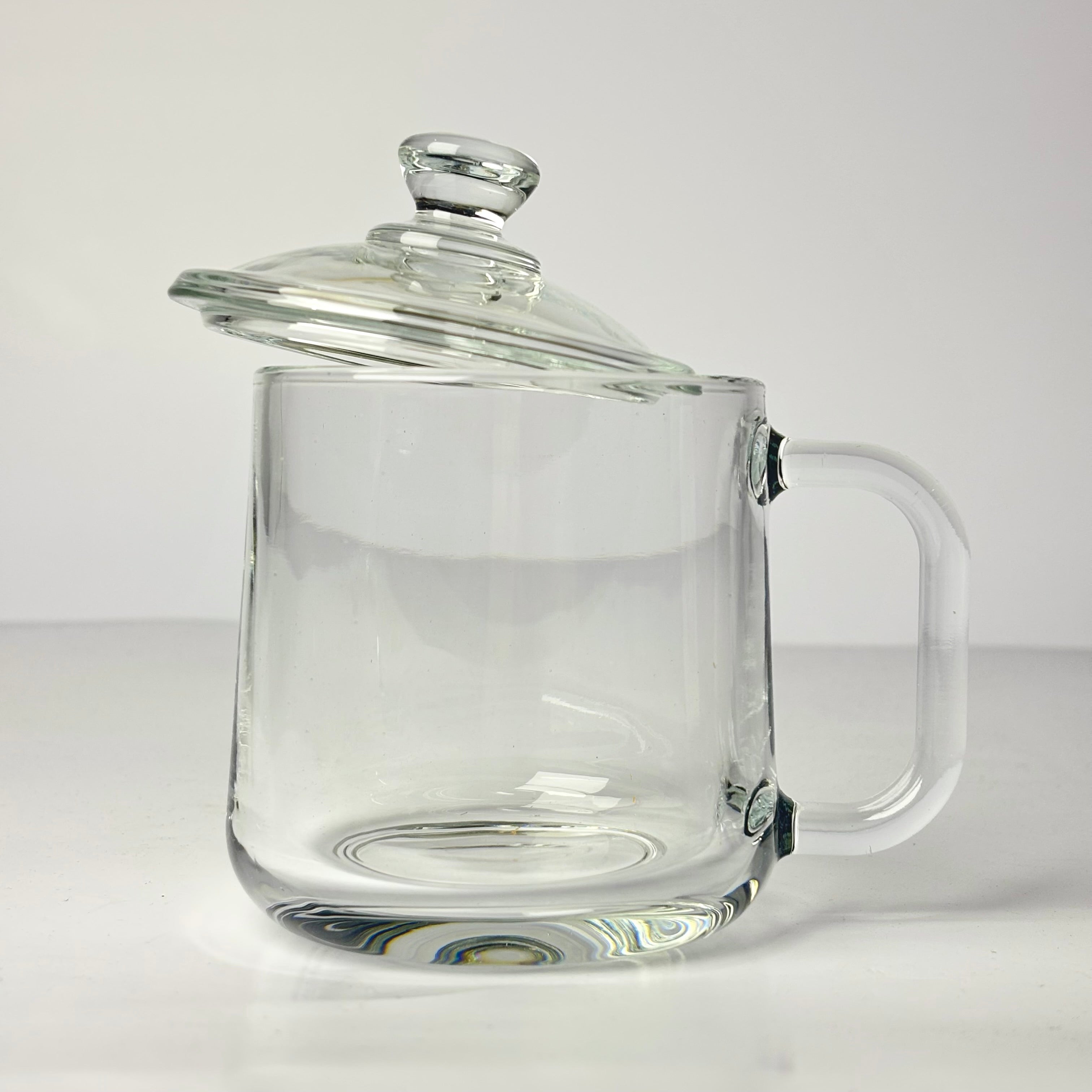 1 Pcs Tea Mug Large With Lid | Dsz001