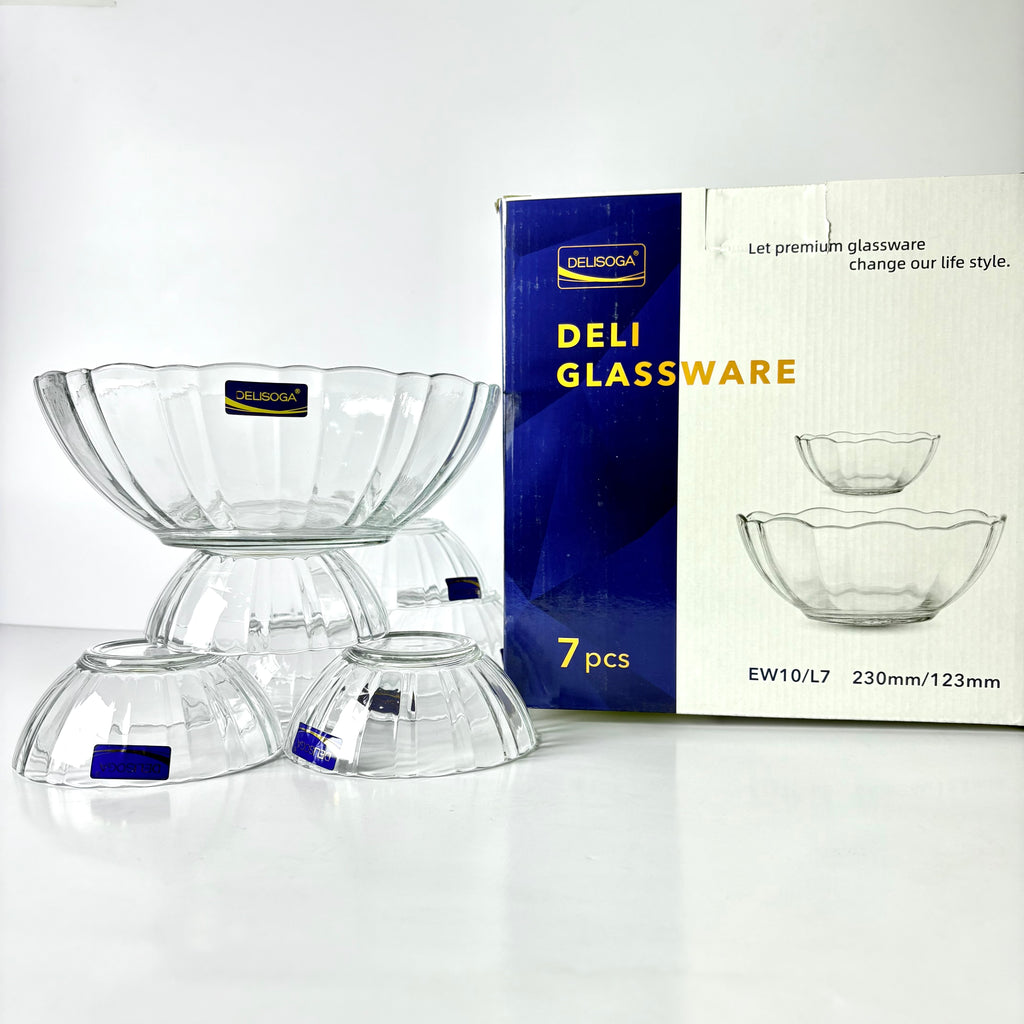 7 Pcs Bowlset | Ew10/L7