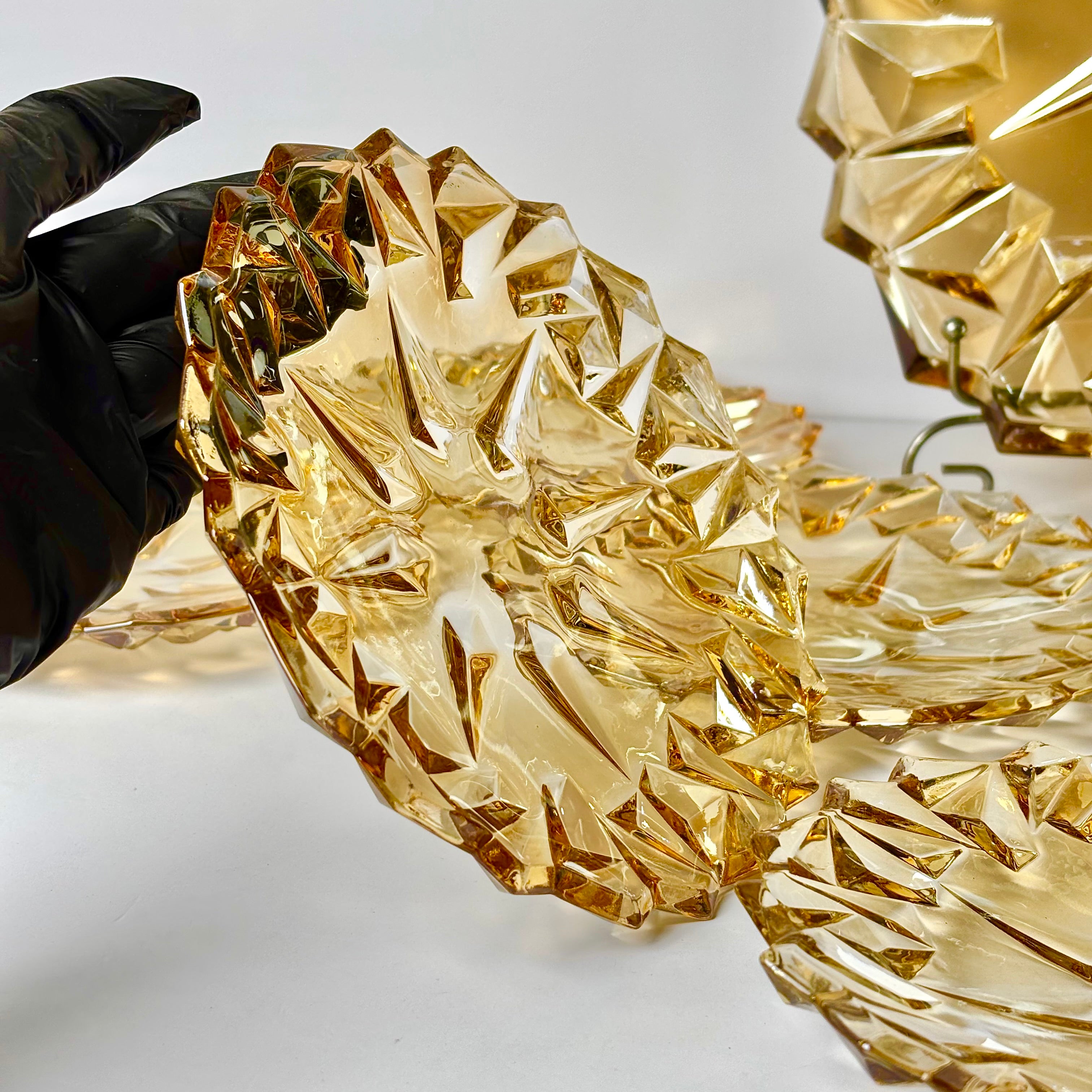 7 Pcs Plate Set |DSP2015/L7HA