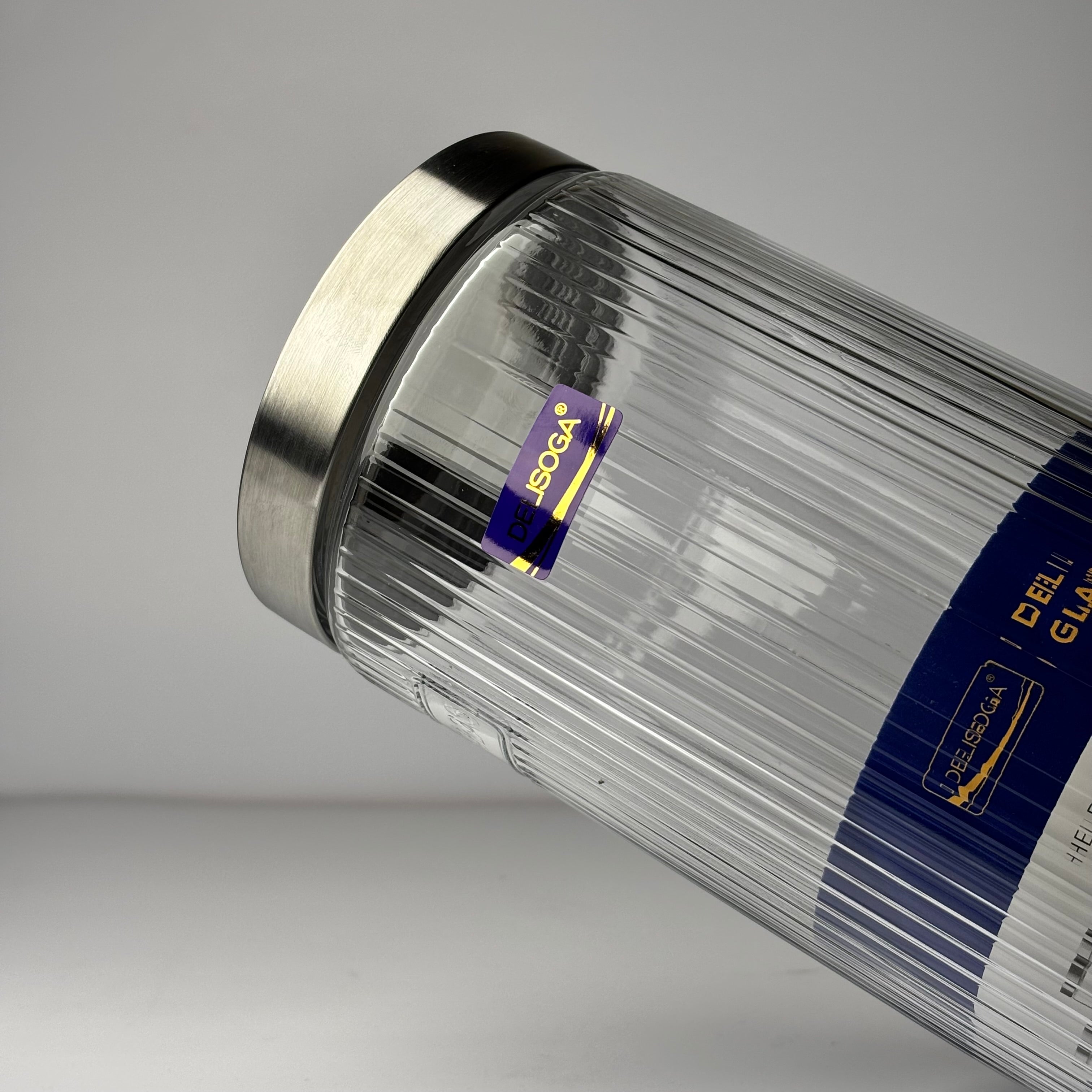 1pc Air-tight jar ( 1.64L ) | MFG60-1640