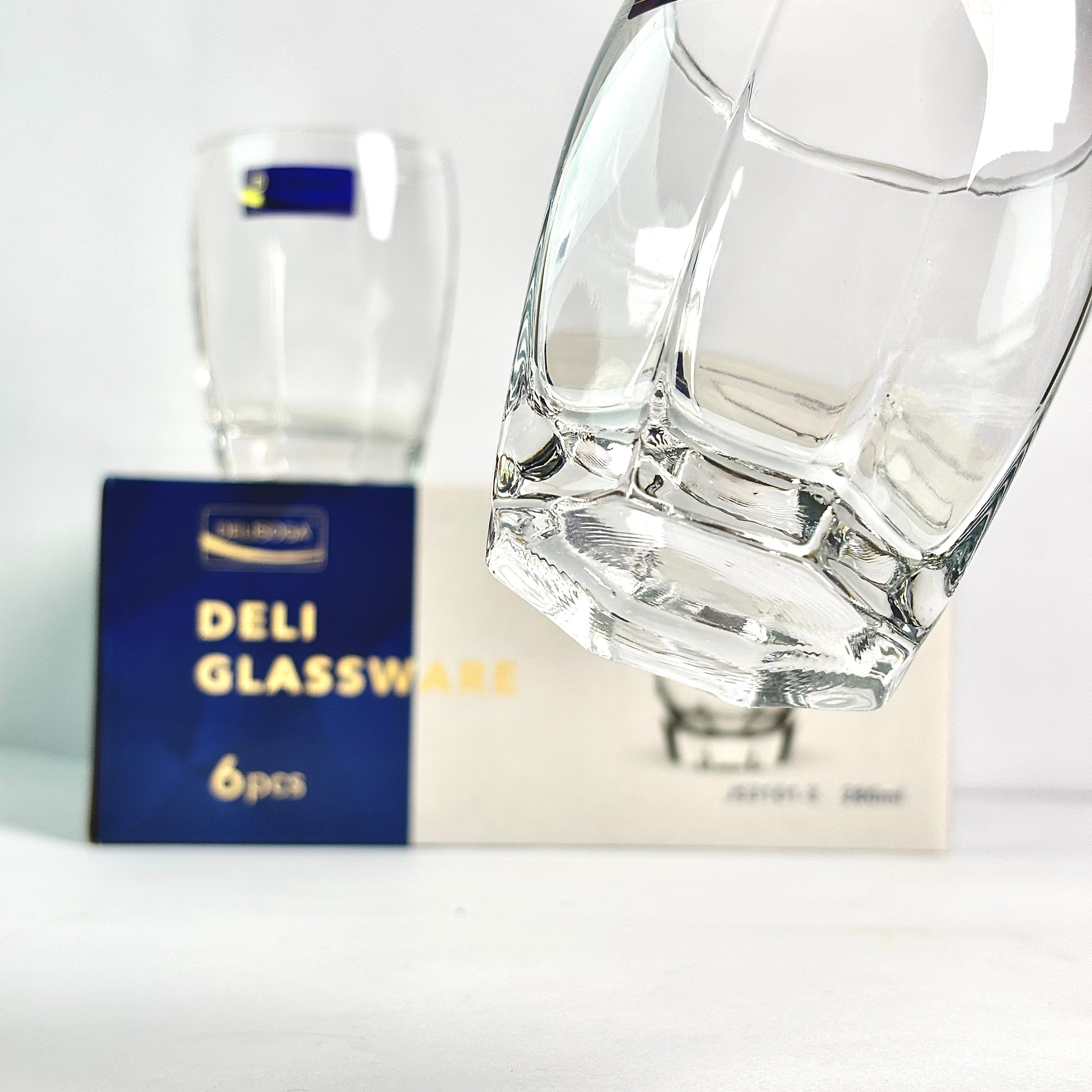 6 Pcs Glass set | Js3101-3