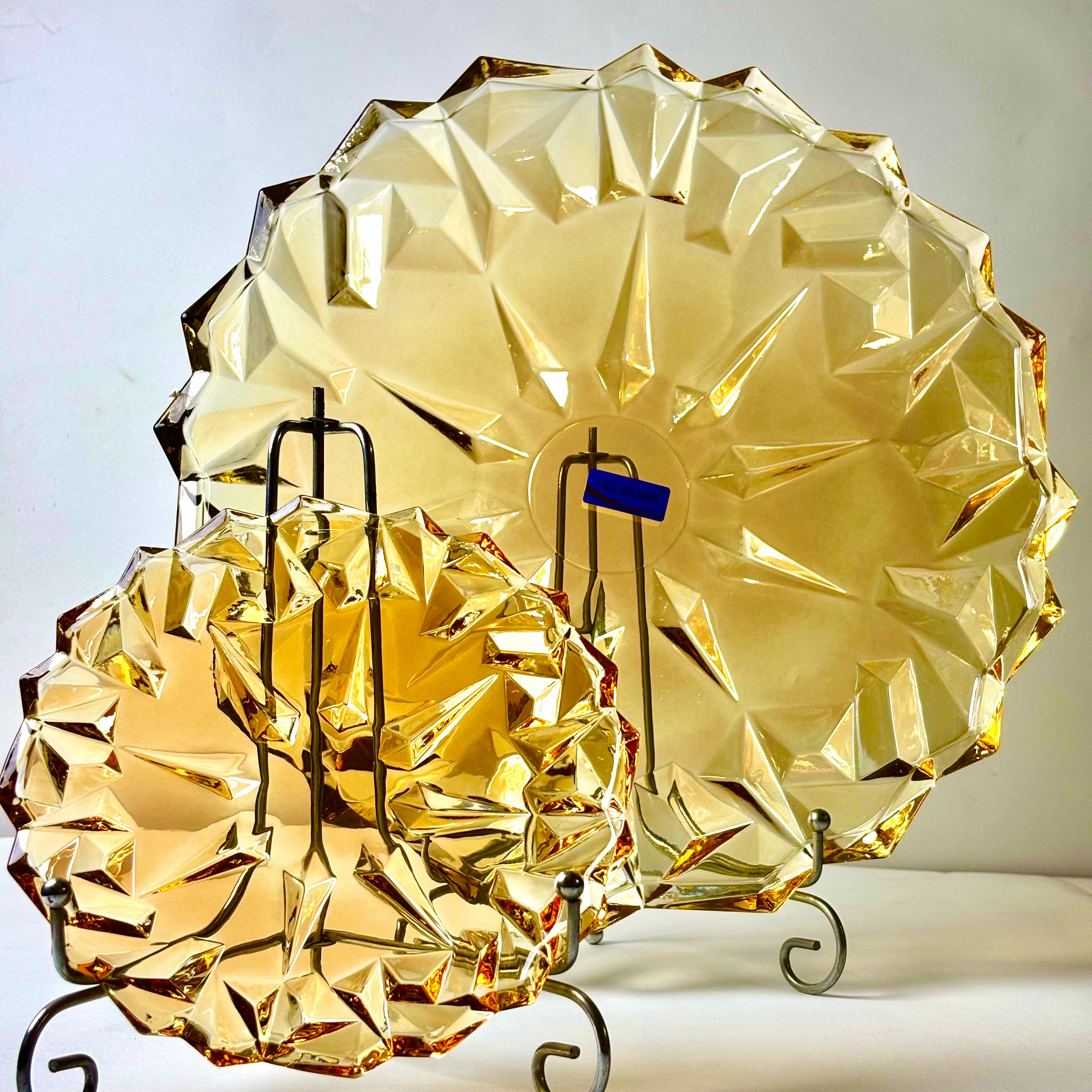 7 Pcs Plate Set |DSP2015/L7HA