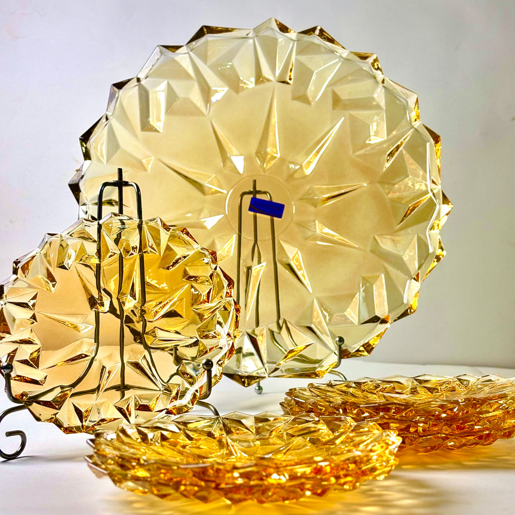 7 Pcs Plate Set |DSP2015/L7HA