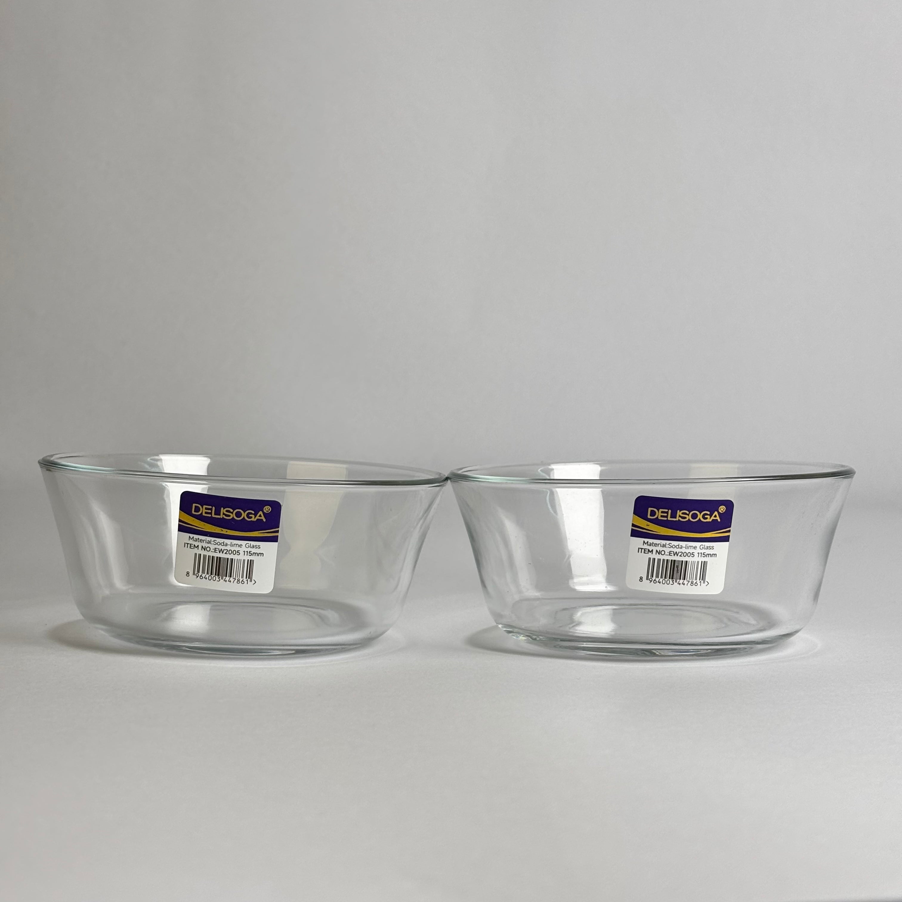 6 Pcs Bowl Set  |EW2005