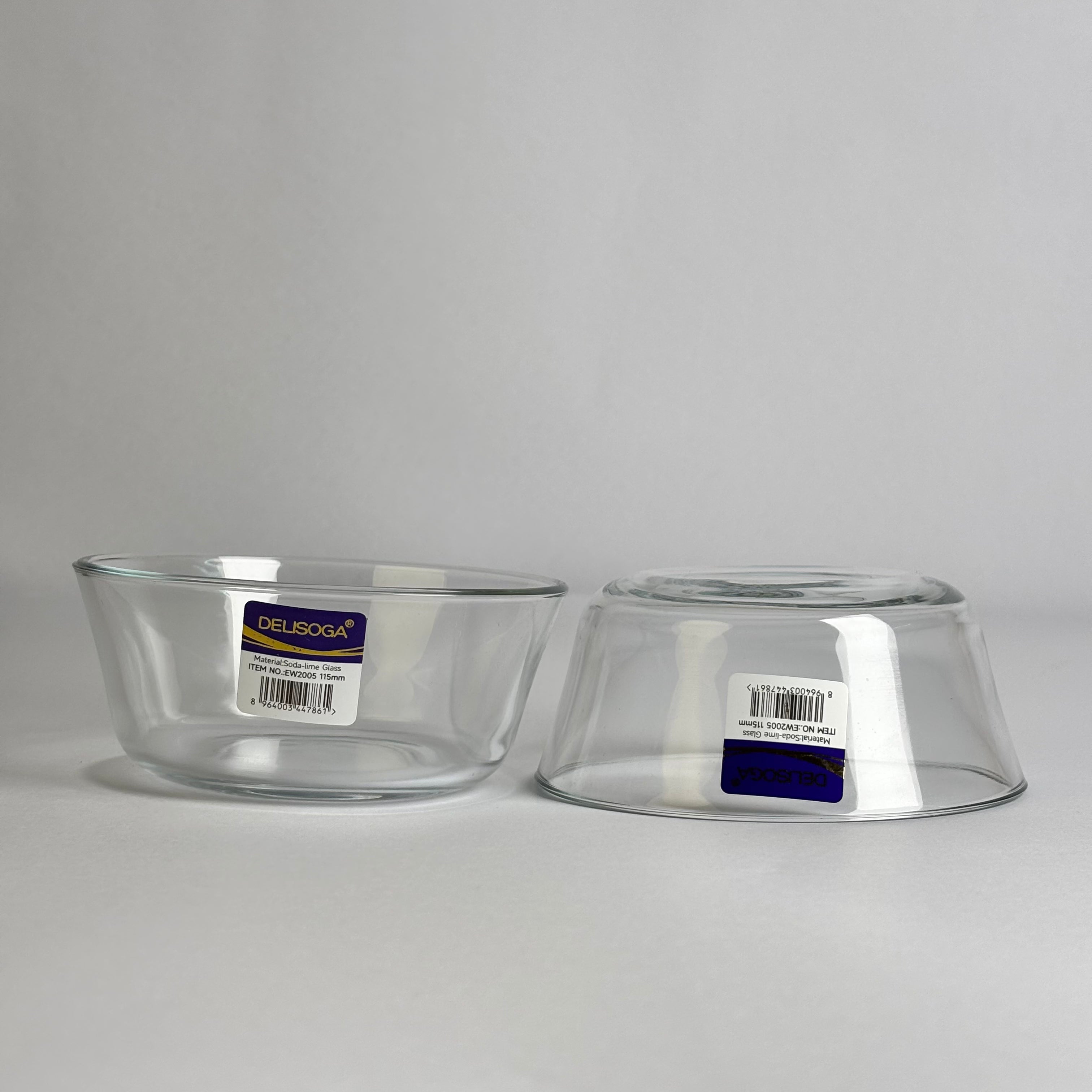 6 Pcs Bowl Set  |EW2005