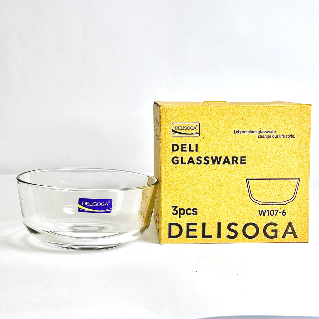 3 Pcs Bowl Set  | |W107-6