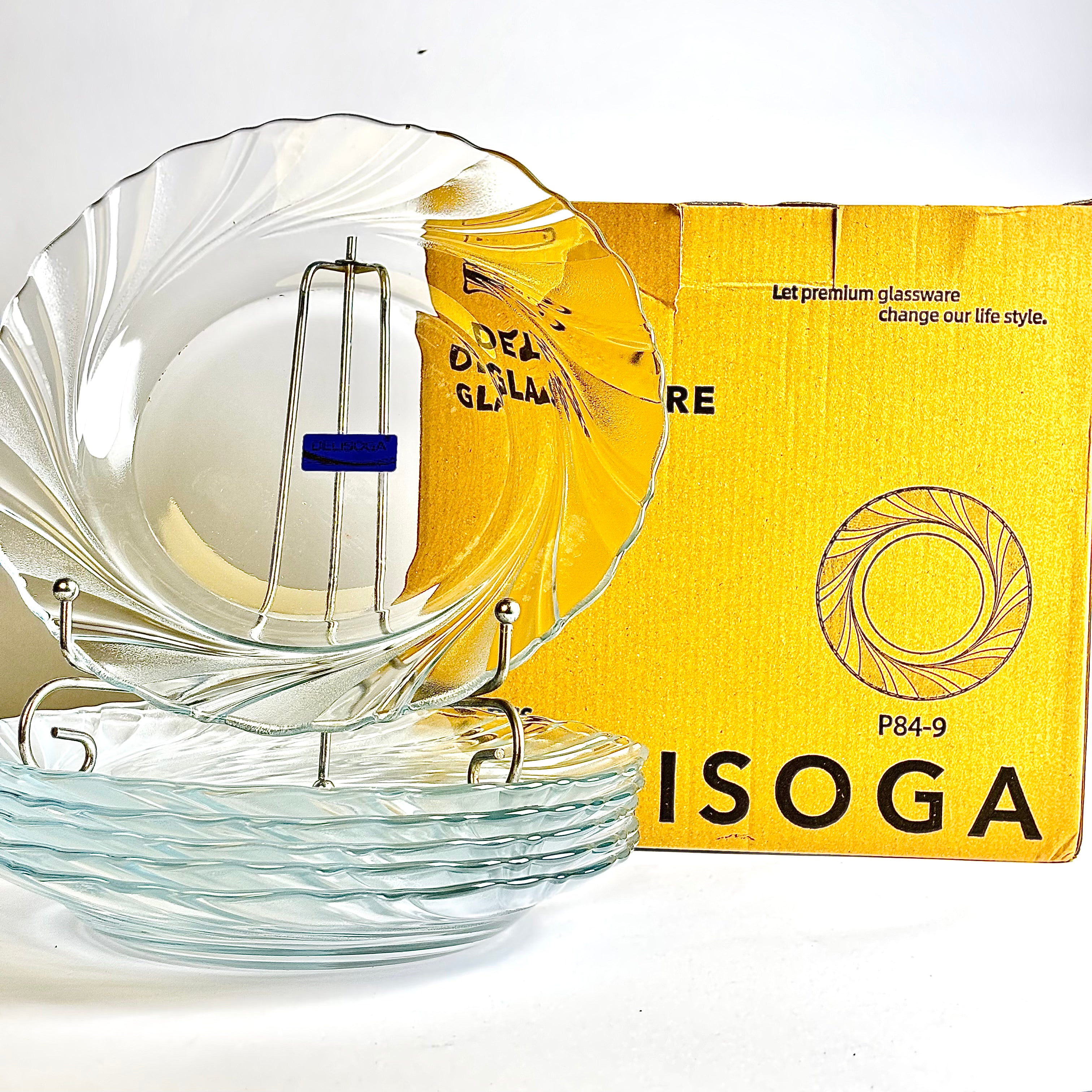 9’INCH DEEP DINNER PLATE P84-9