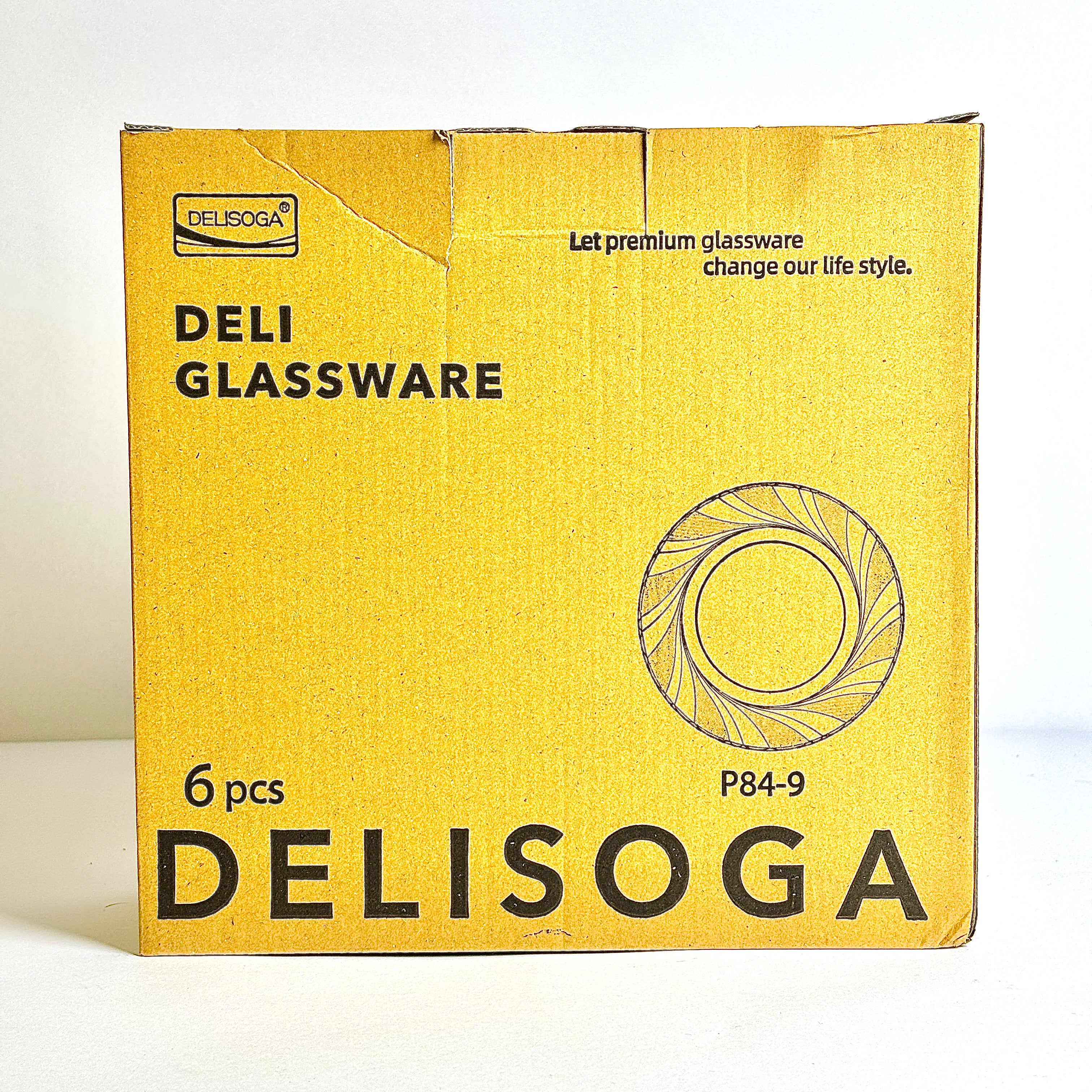 9’INCH DEEP DINNER PLATE P84-9