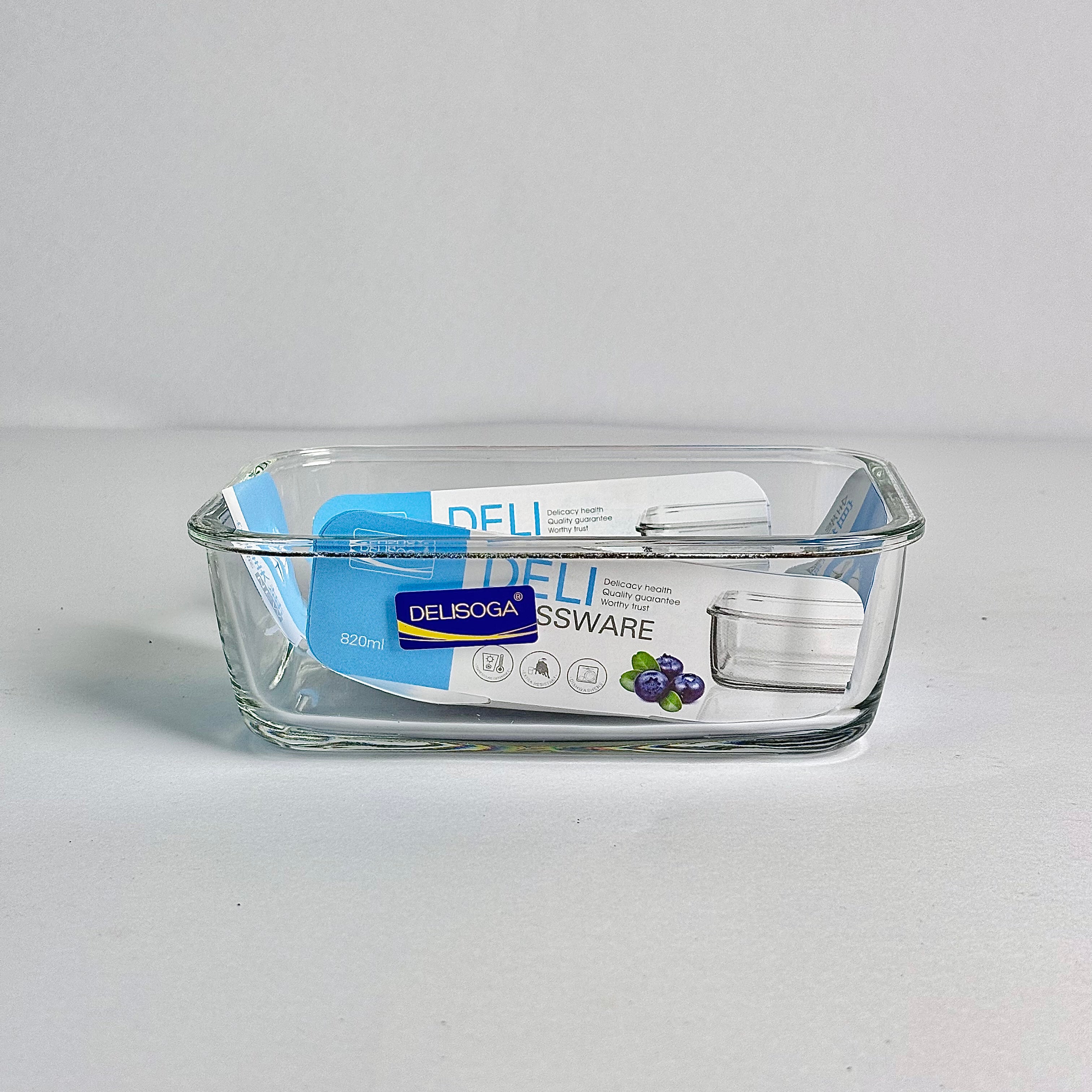 3PCS DEEP DISH SET | EQ100/L3