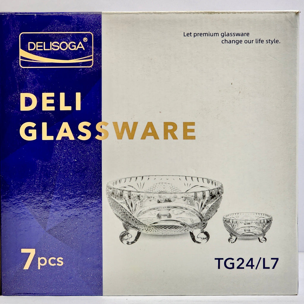 7 Pcs Bowl Set |TG24/L7
