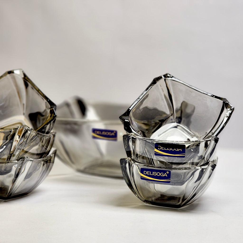 7 Pcs Bowl Set  |GD1914/L7HS