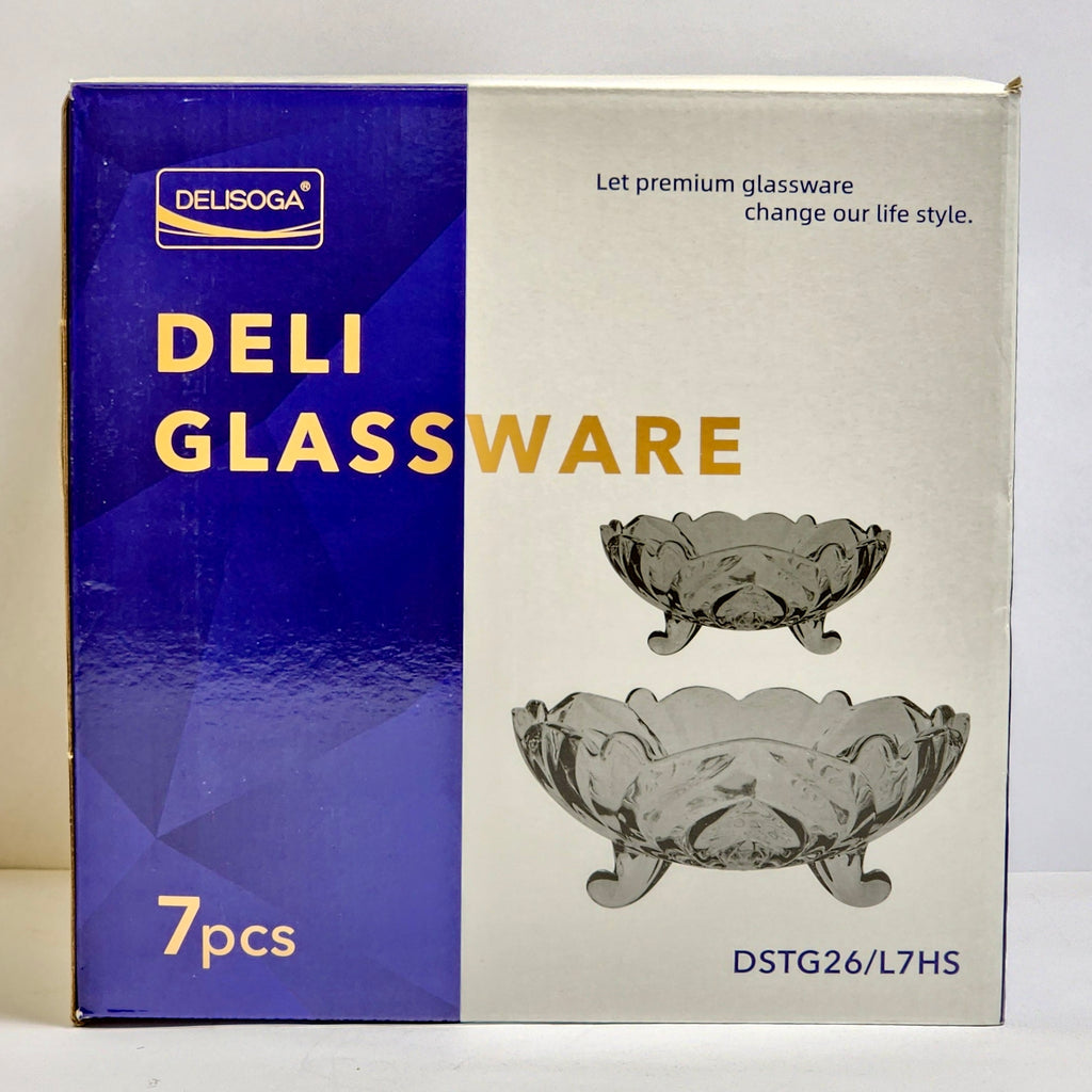 7 Pcs Bowl Set  |DSTG26/L7HS
