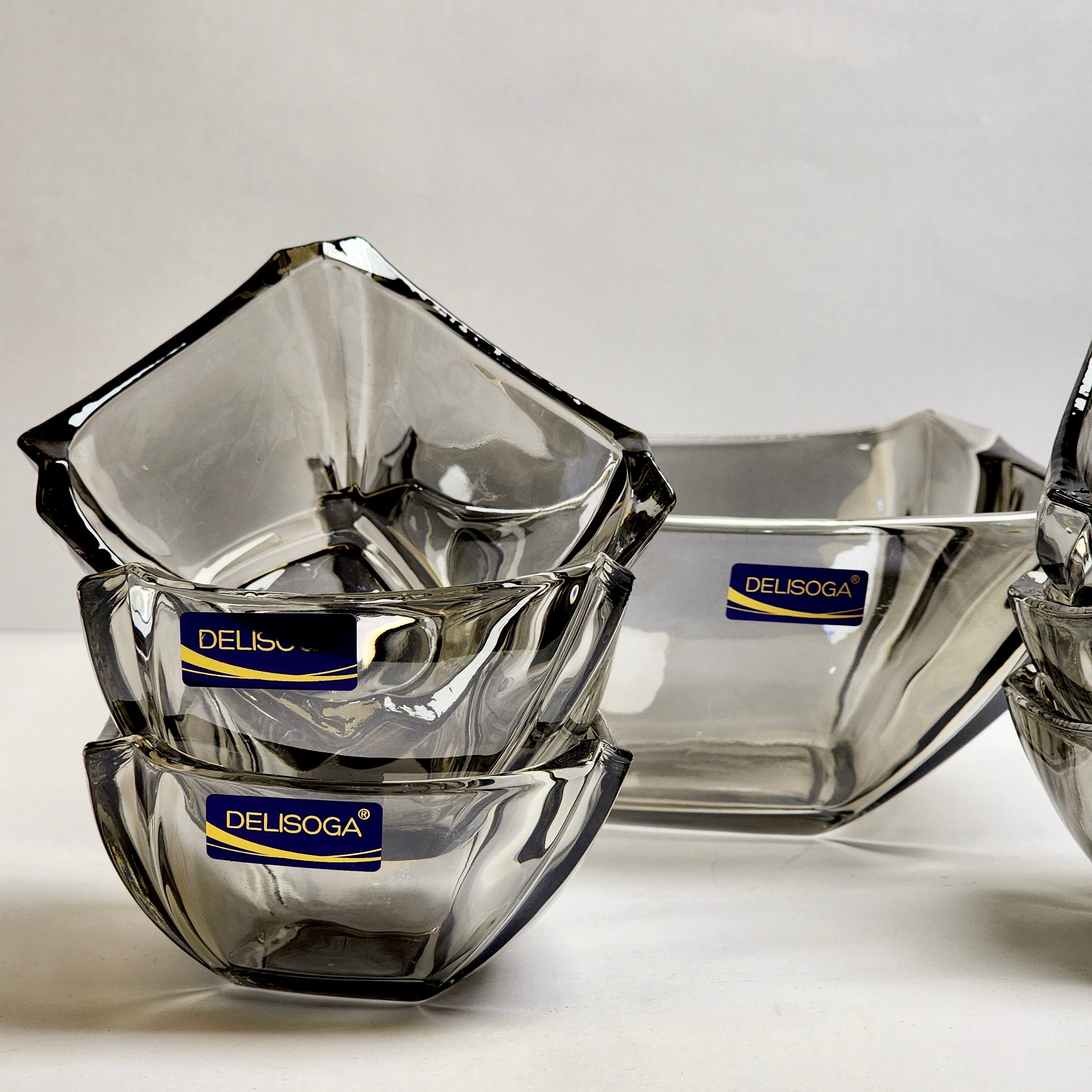 7 Pcs Bowl Set  |GD1914/L7HS