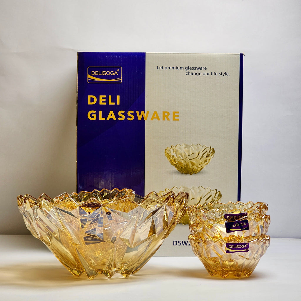 7 Pcs Bowl Set  |DSW2015/L7HA