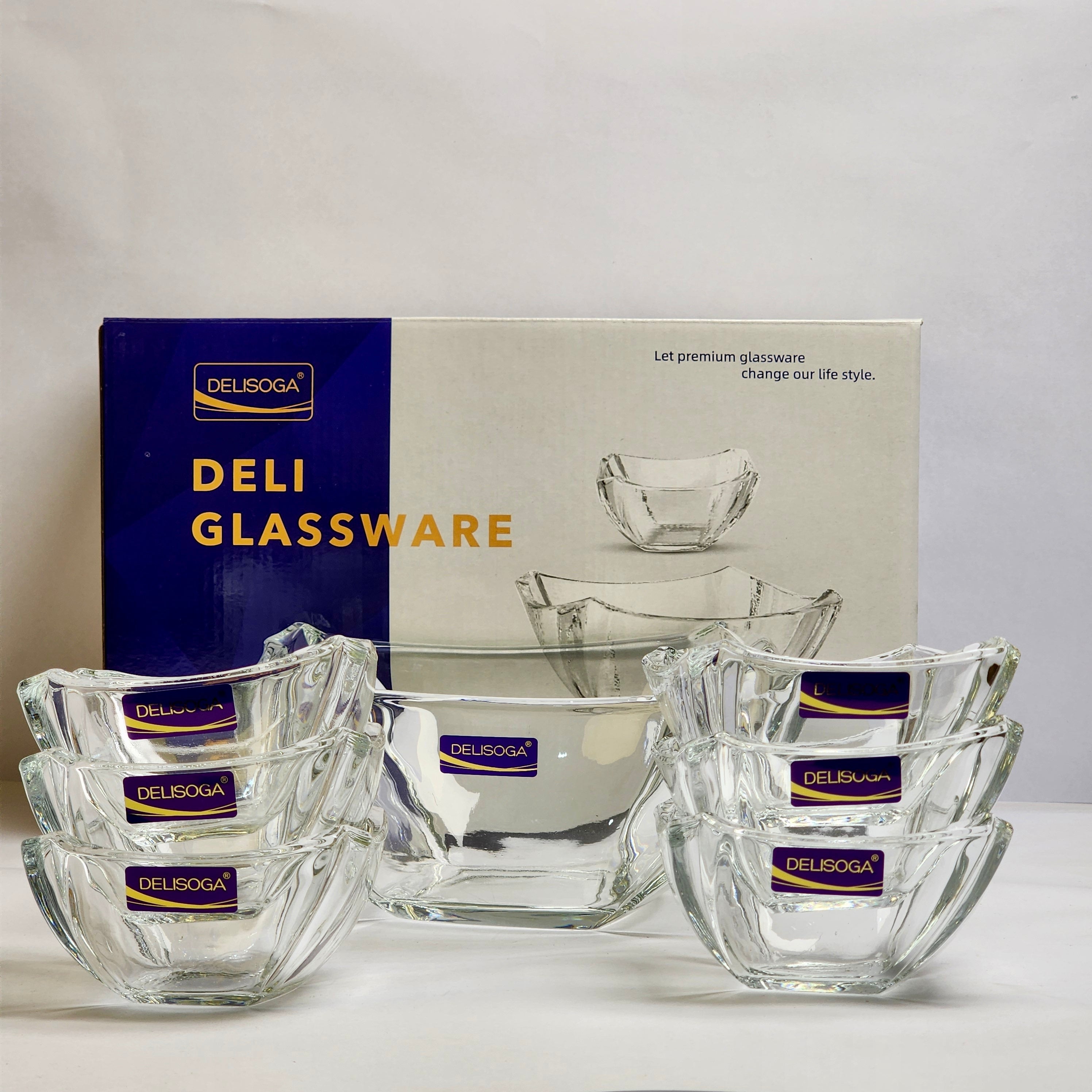 7 Pcs Bowl Set|GD1914/L7