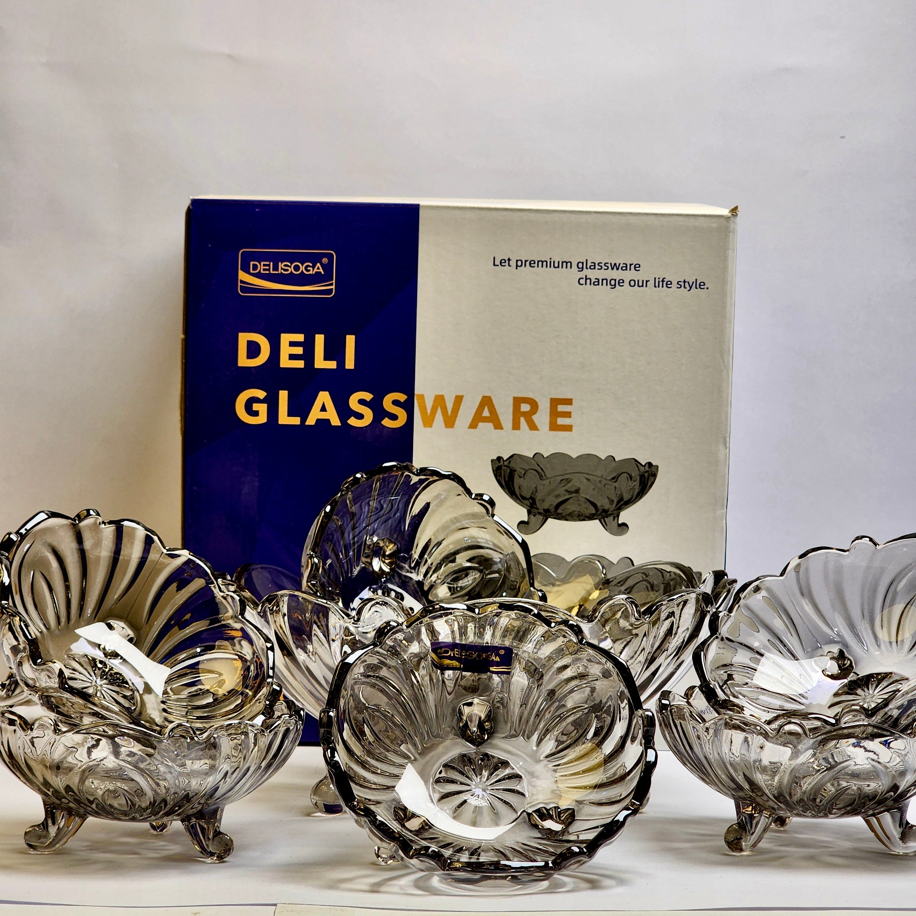 7 Pcs Bowl Set  |DSTG26/L7HS