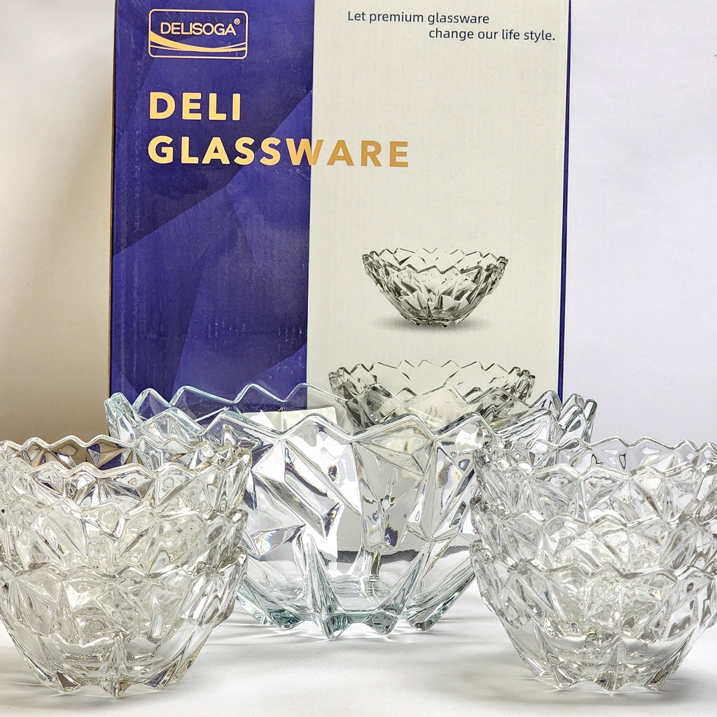 7 Pcs Bowl Set | DS2015/L7