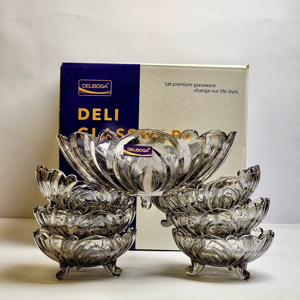 7 Pcs Bowl Set  |DSTG26/L7HS