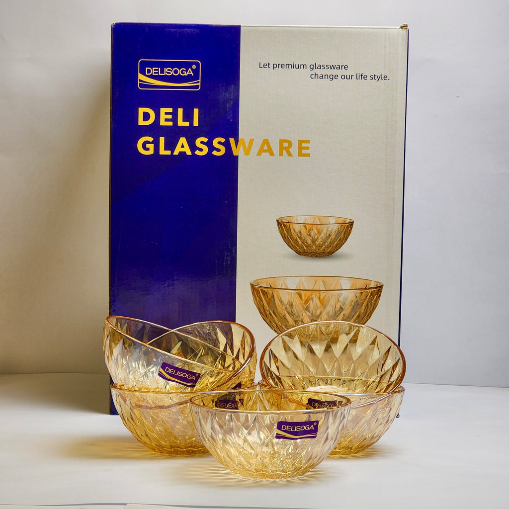 7 Pcs Bowl Set  |W7030/L7HA