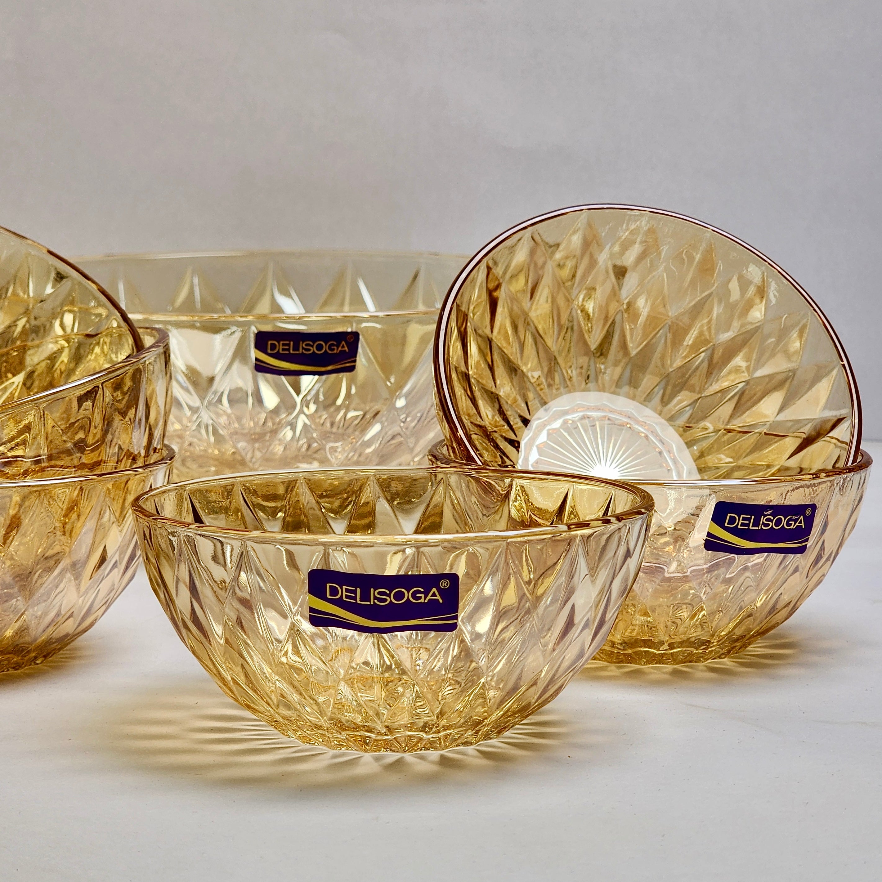 7 Pcs Bowl Set| 1HTM1