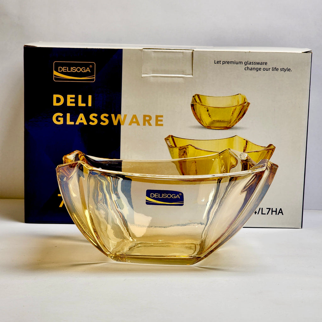 7 Pcs Bowl Set |GD1914/L7HA