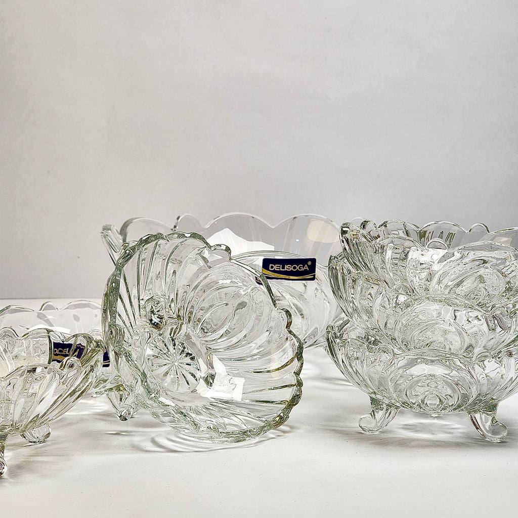 7 Pcs Bowl Set |Dstg26/L7